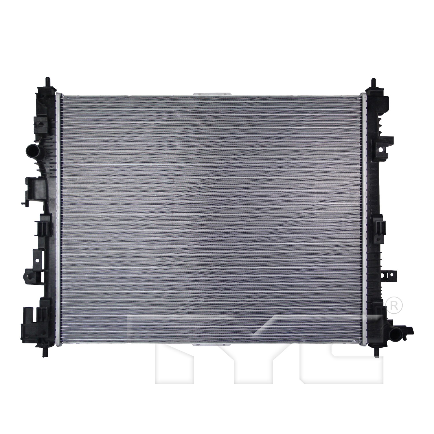 TYC Radiator 13682