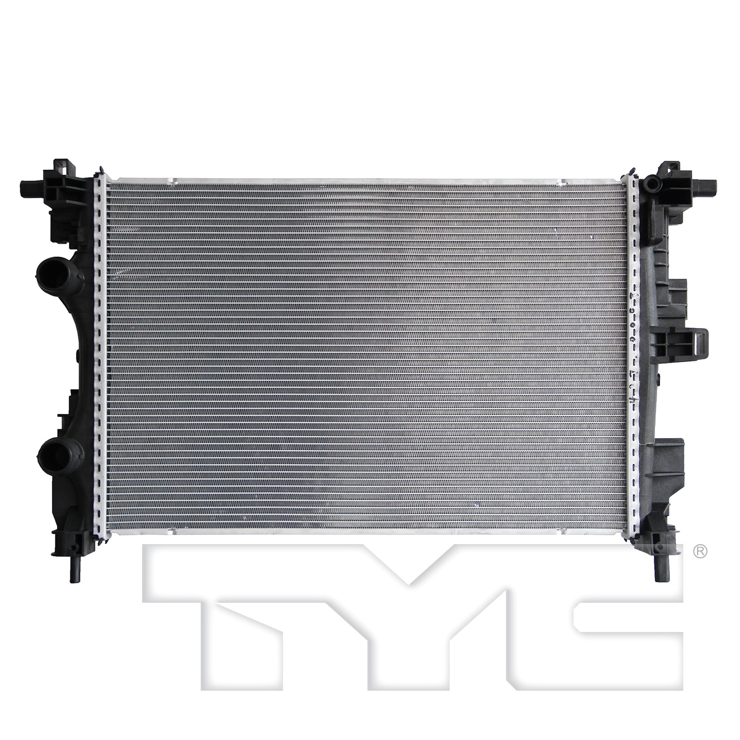 TYC Radiator 13687