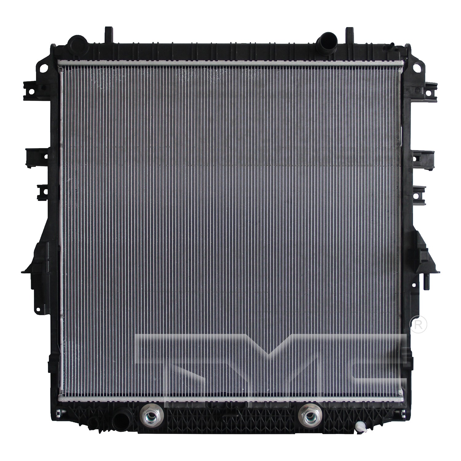 TYC Radiator 13689