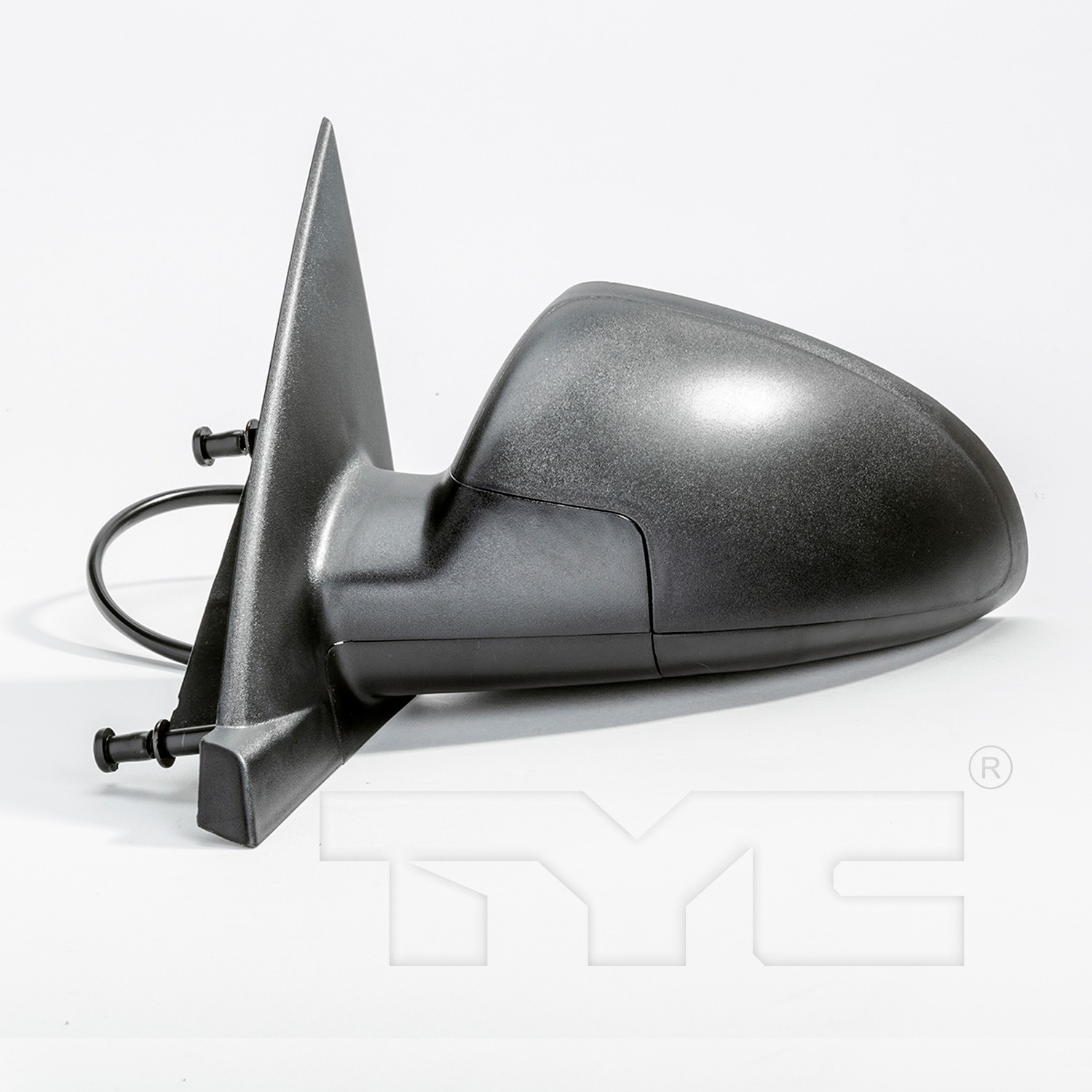 TYC Outside Mirror & Glass Assembly 1370032