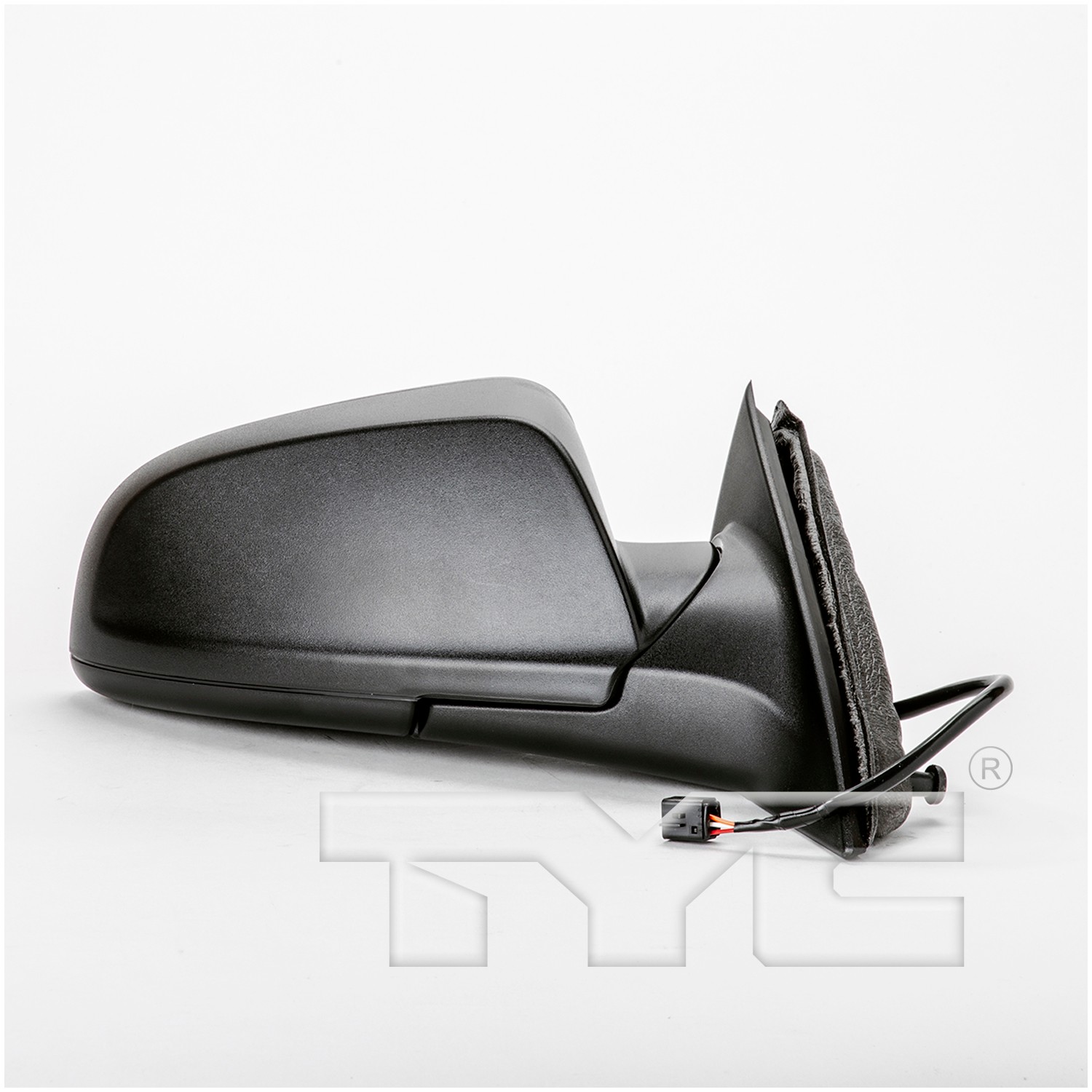 TYC Outside Mirror & Glass Assembly 1370231