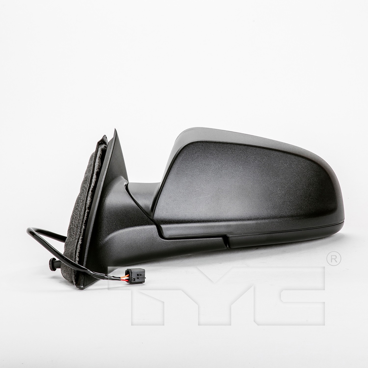 TYC Outside Mirror & Glass Assembly 1370232