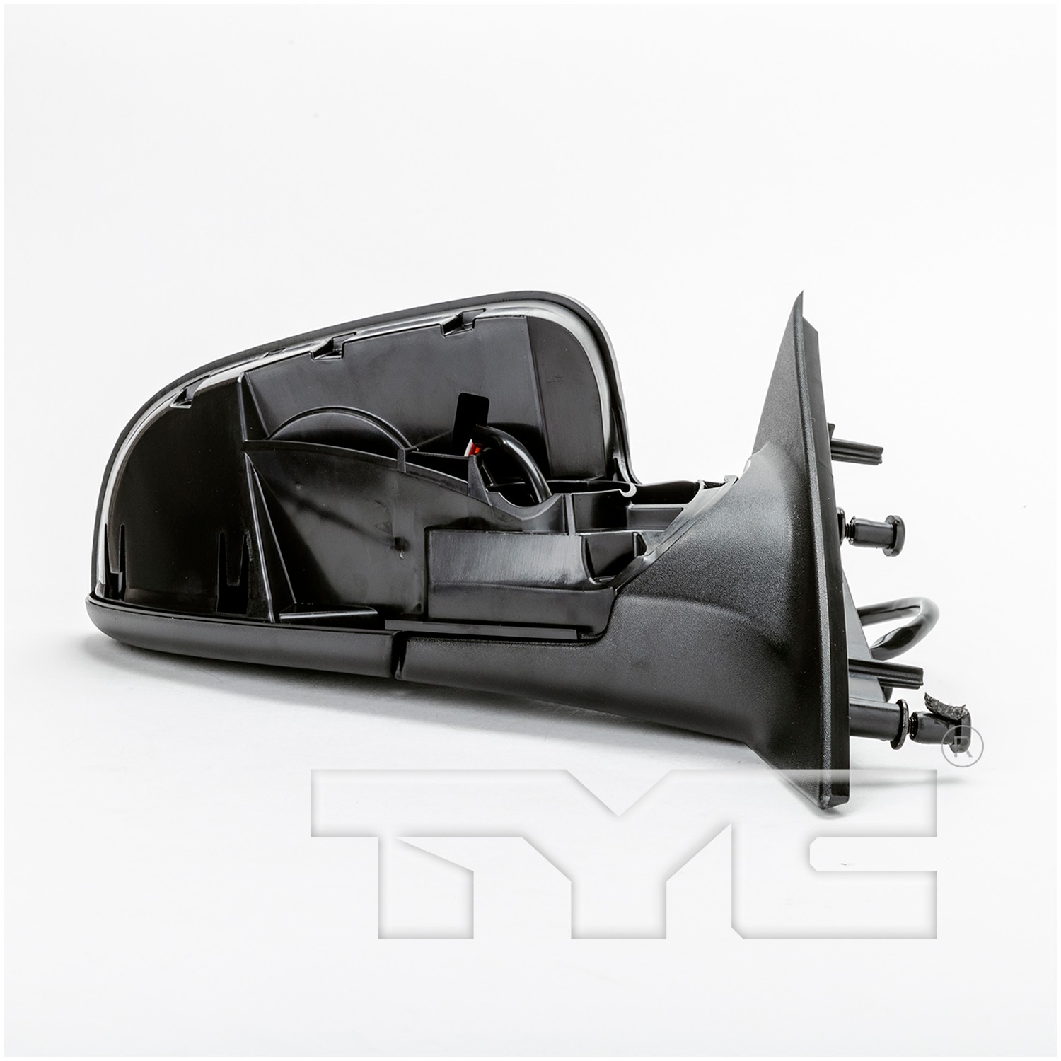 TYC Outside Mirror & Glass Assembly 1370331