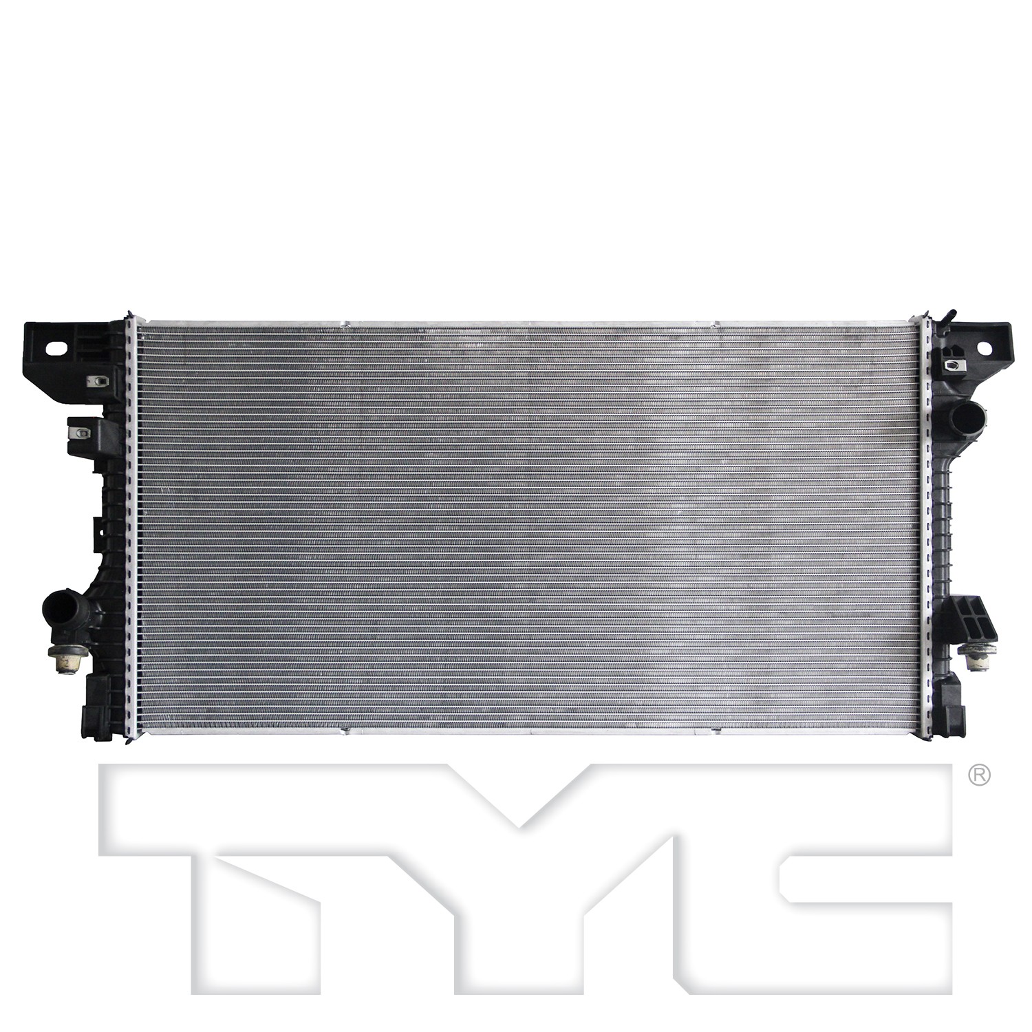 TYC Radiator 13718