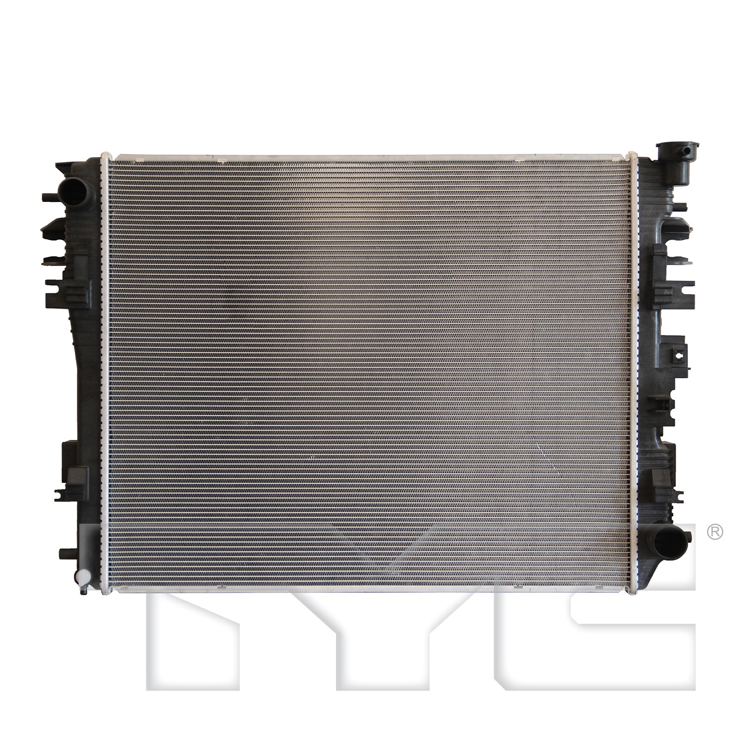 TYC Radiator 13772