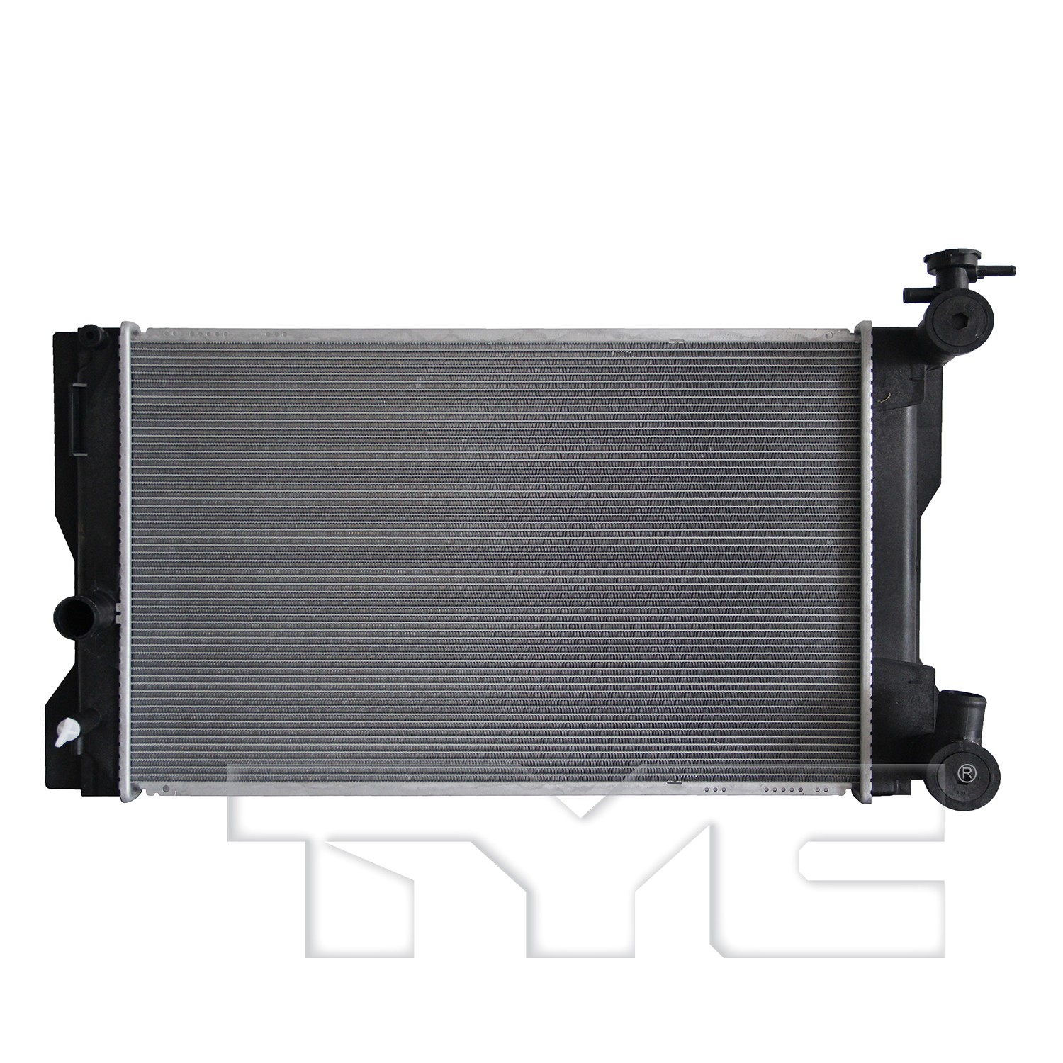 TYC Radiator 13780