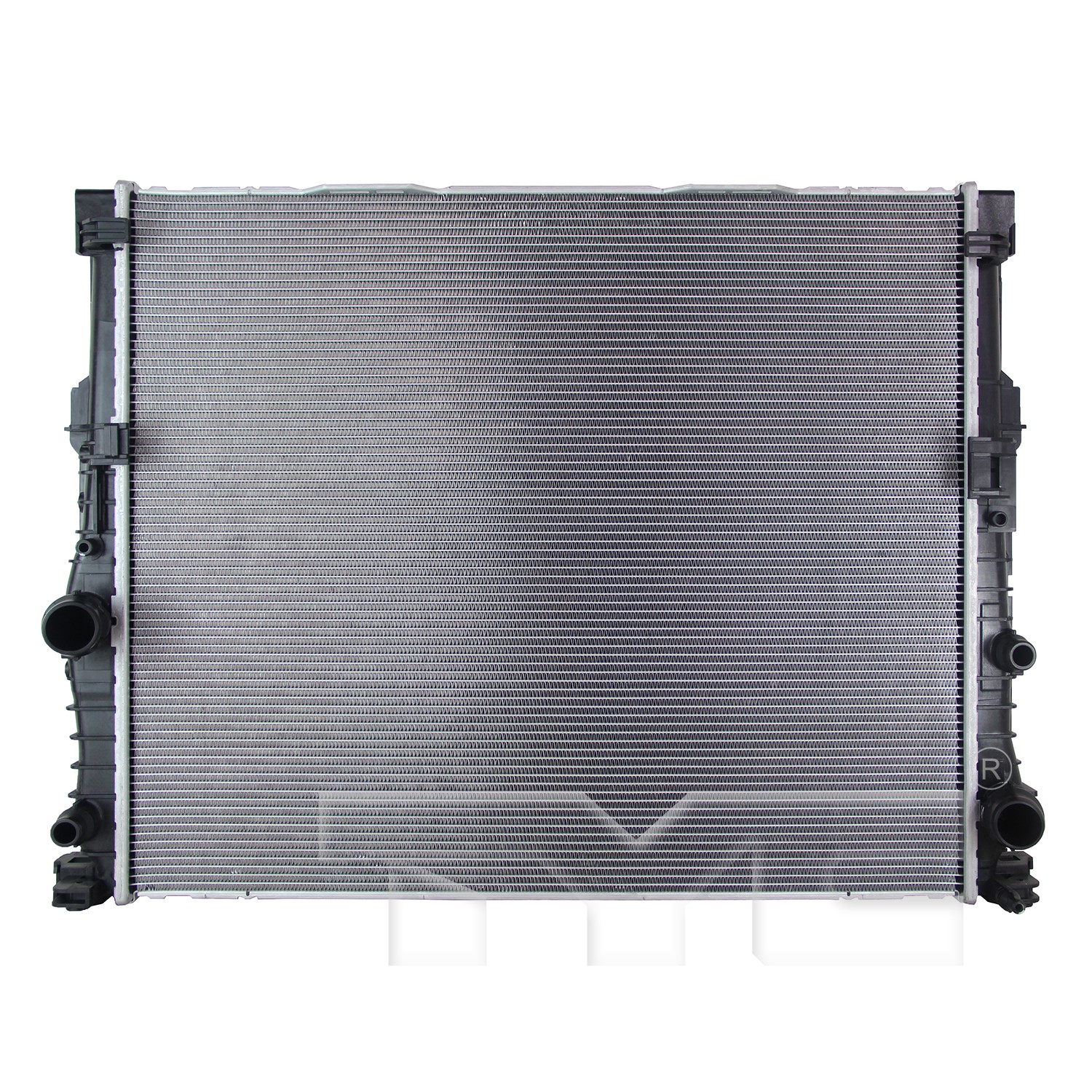 TYC Radiator 13792