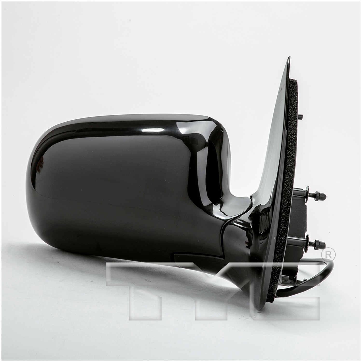 TYC Outside Mirror & Glass Assembly 1380141