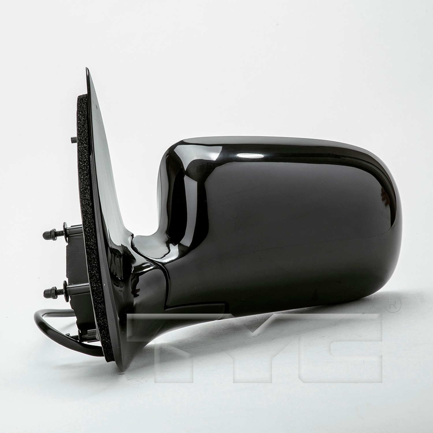TYC Outside Mirror & Glass Assembly 1380142