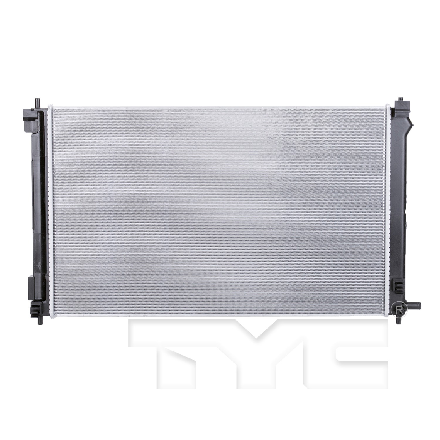 TYC Radiator 13808