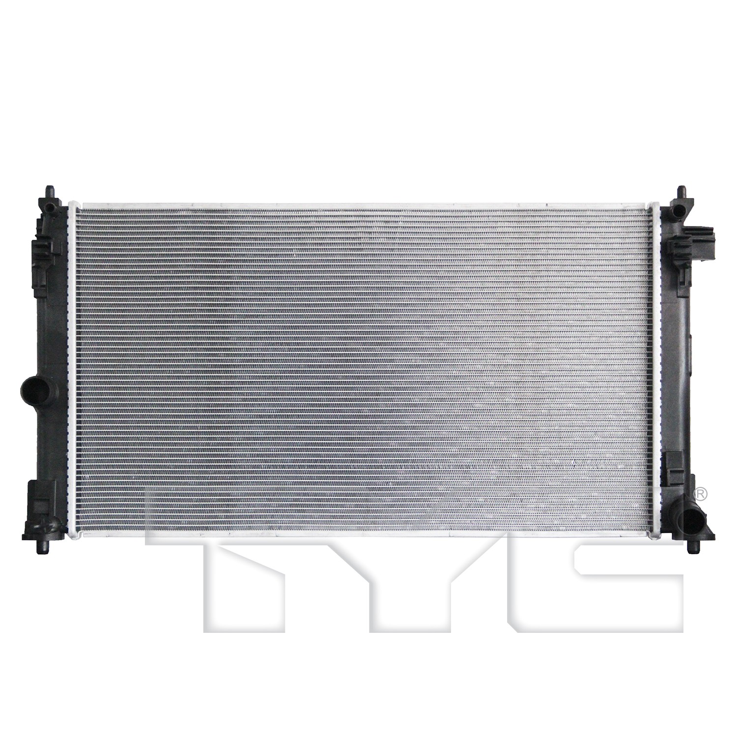 TYC Radiator 13825