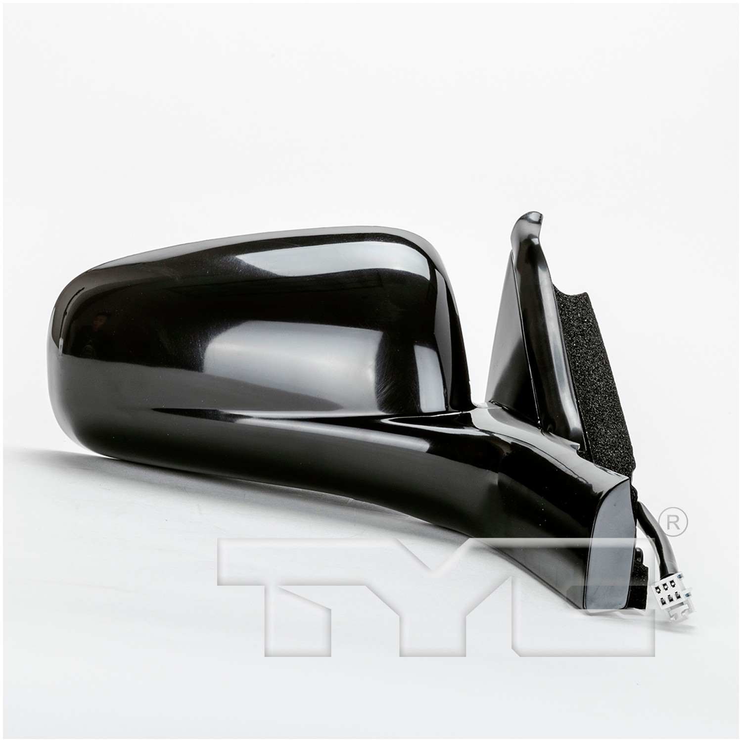 TYC Outside Mirror & Glass Assembly 1390031