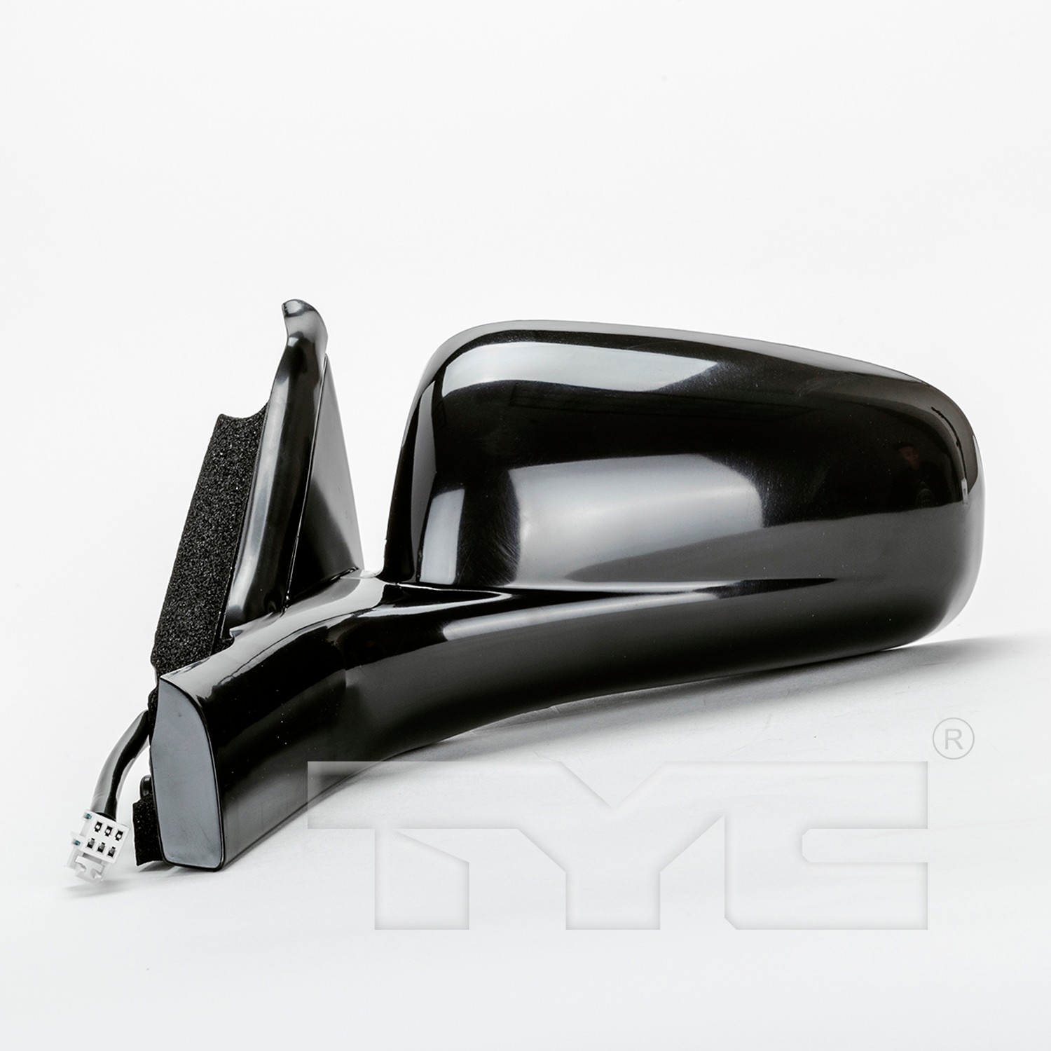 TYC Outside Mirror & Glass Assembly 1390032