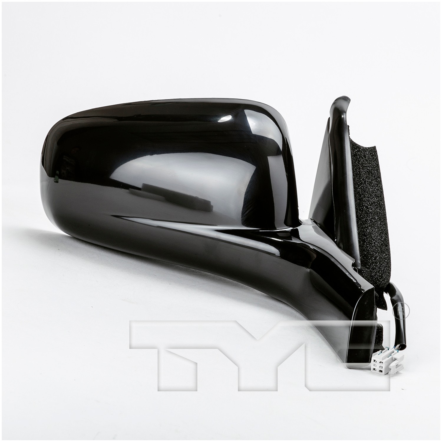 TYC Outside Mirror & Glass Assembly 1390041