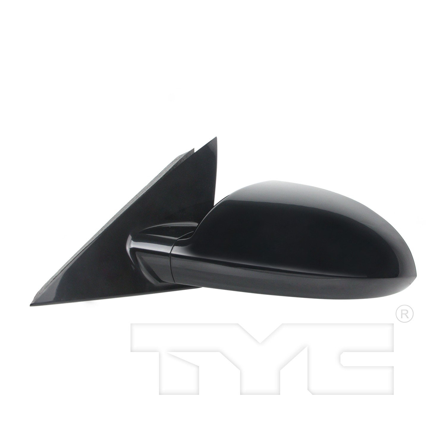TYC Outside Mirror & Glass Assembly 1390142