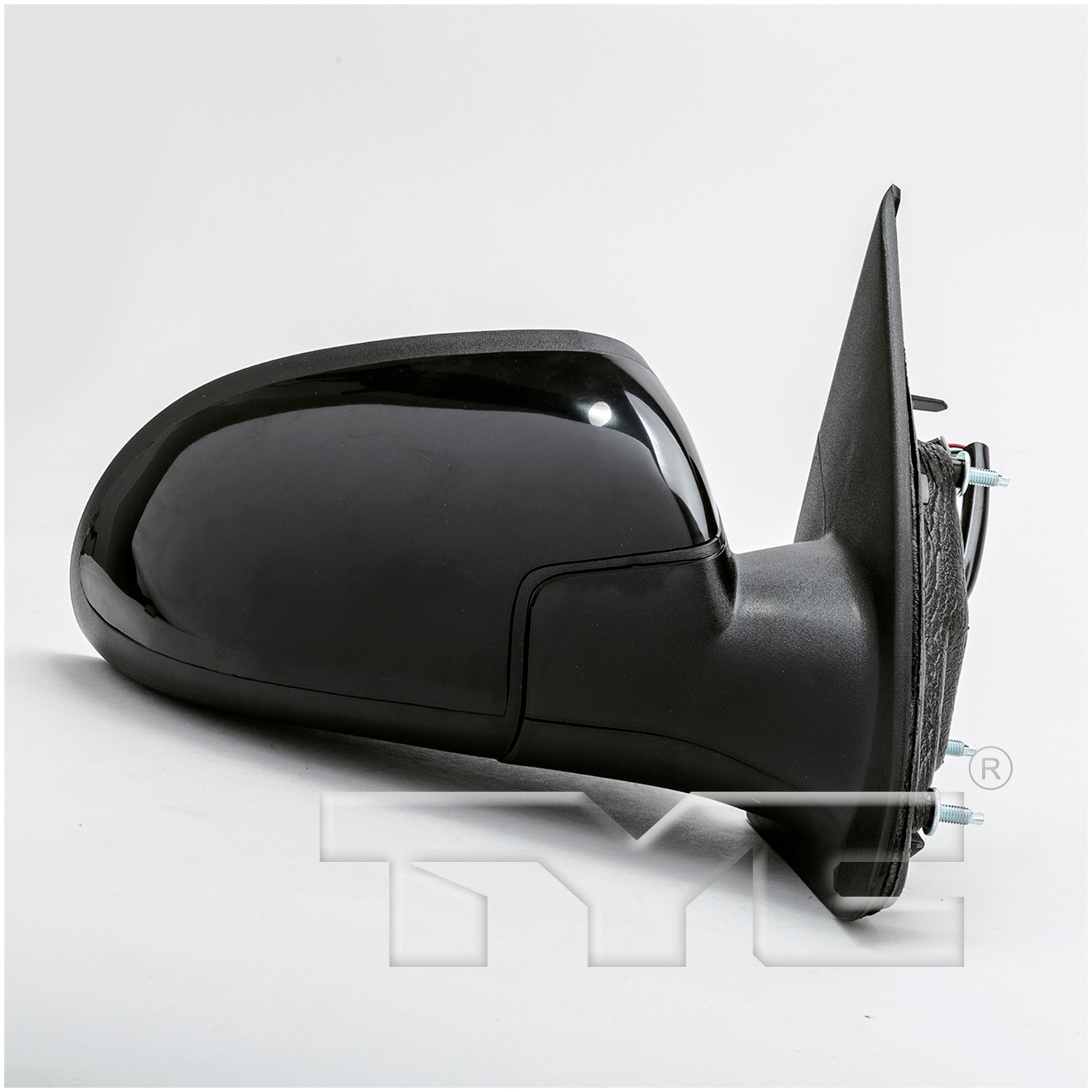 TYC Outside Mirror & Glass Assembly 1400031