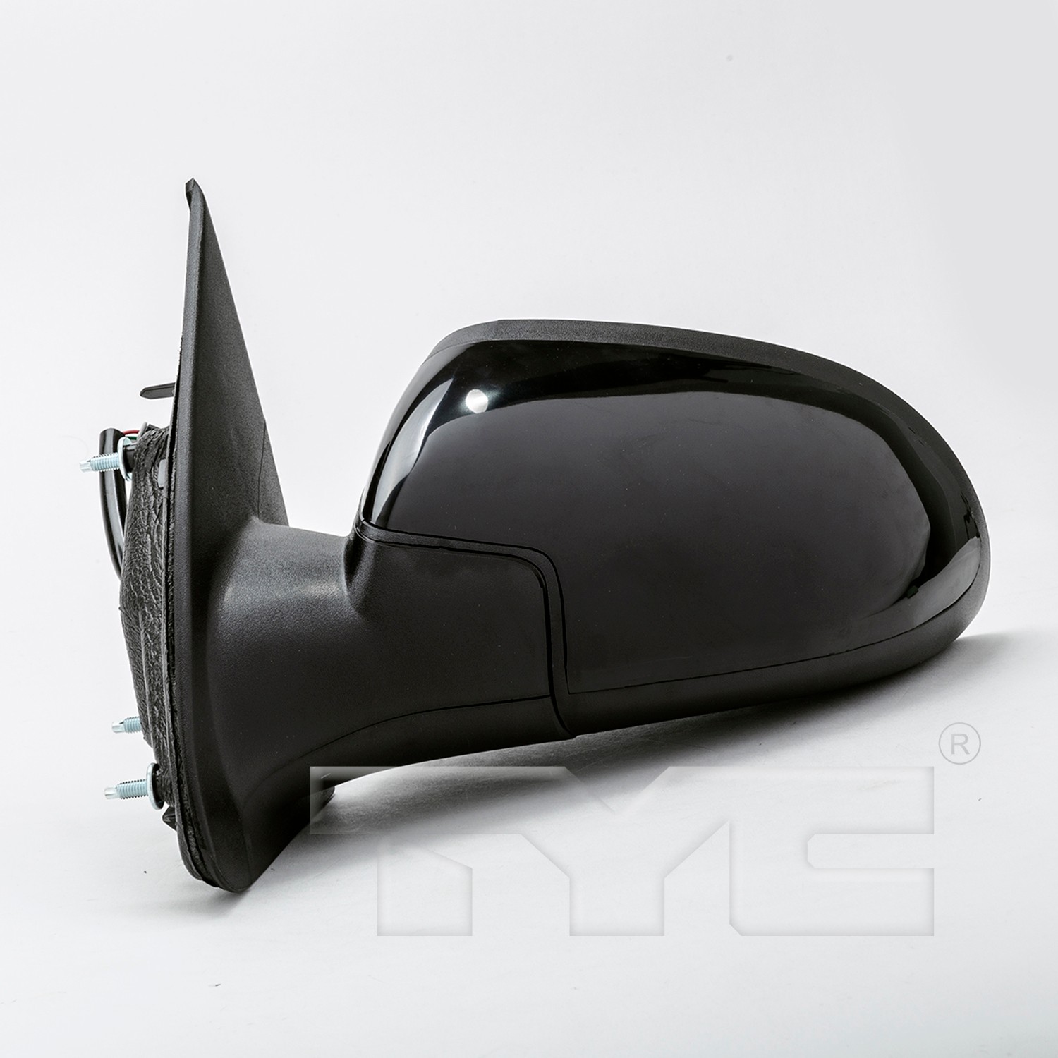 TYC Outside Mirror & Glass Assembly 1400032