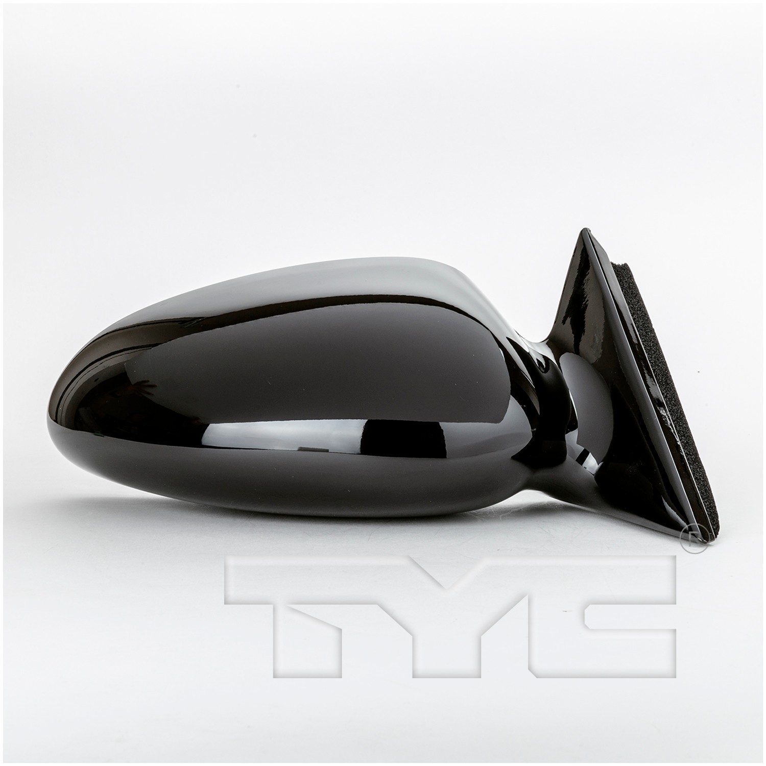 TYC Outside Mirror & Glass Assembly 1410031