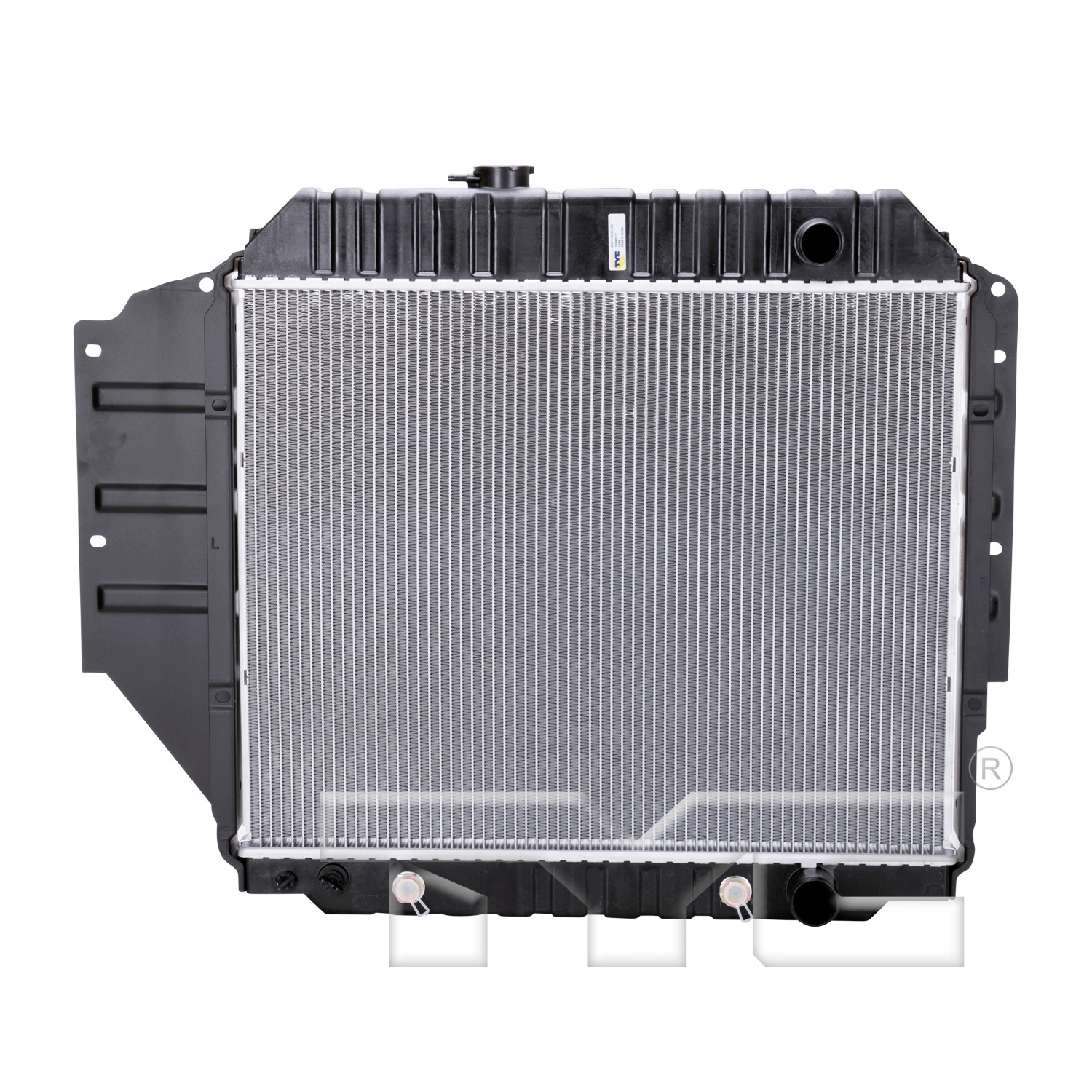 TYC Radiator 1455