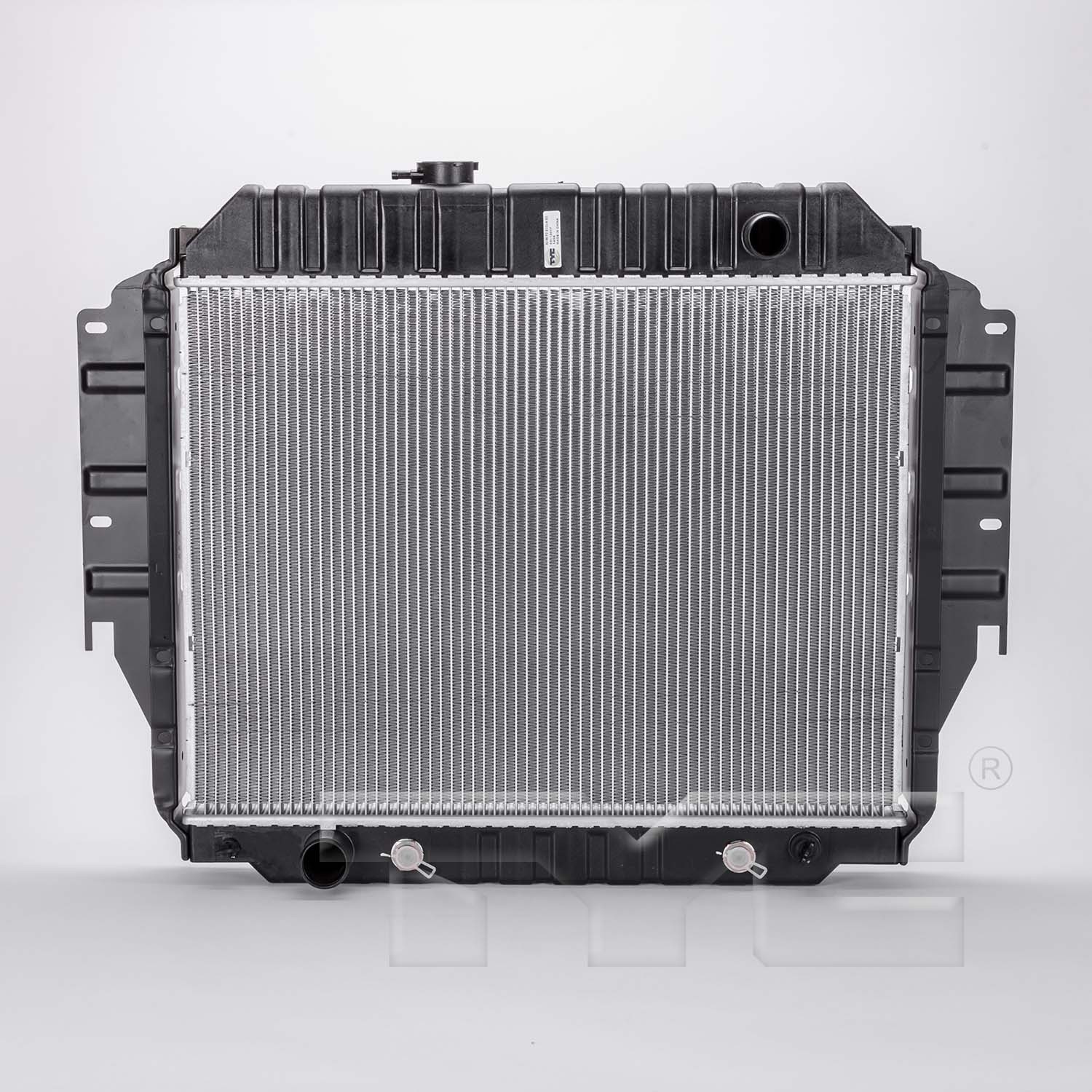 TYC Radiator 1456