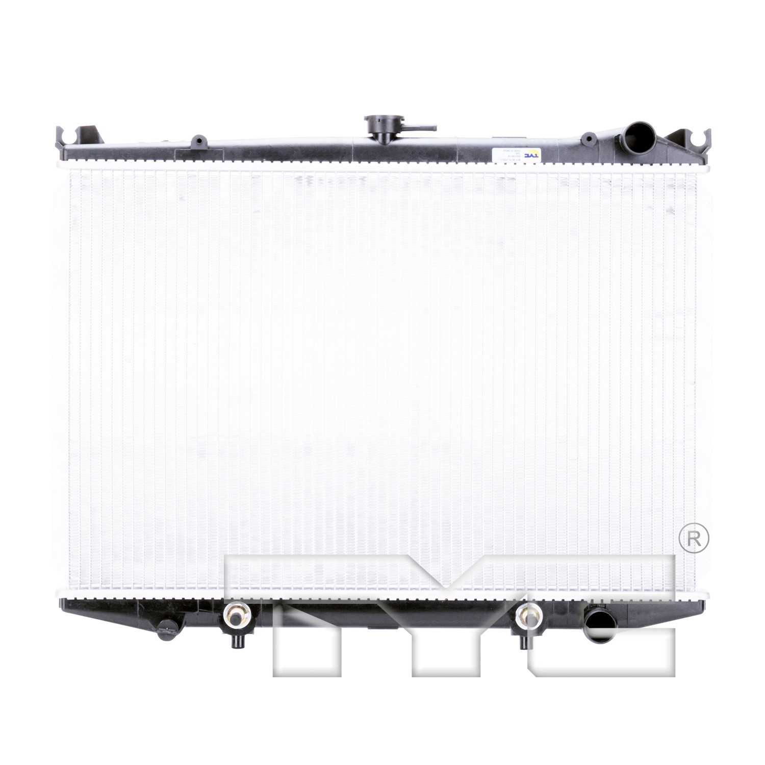 TYC Radiator 145