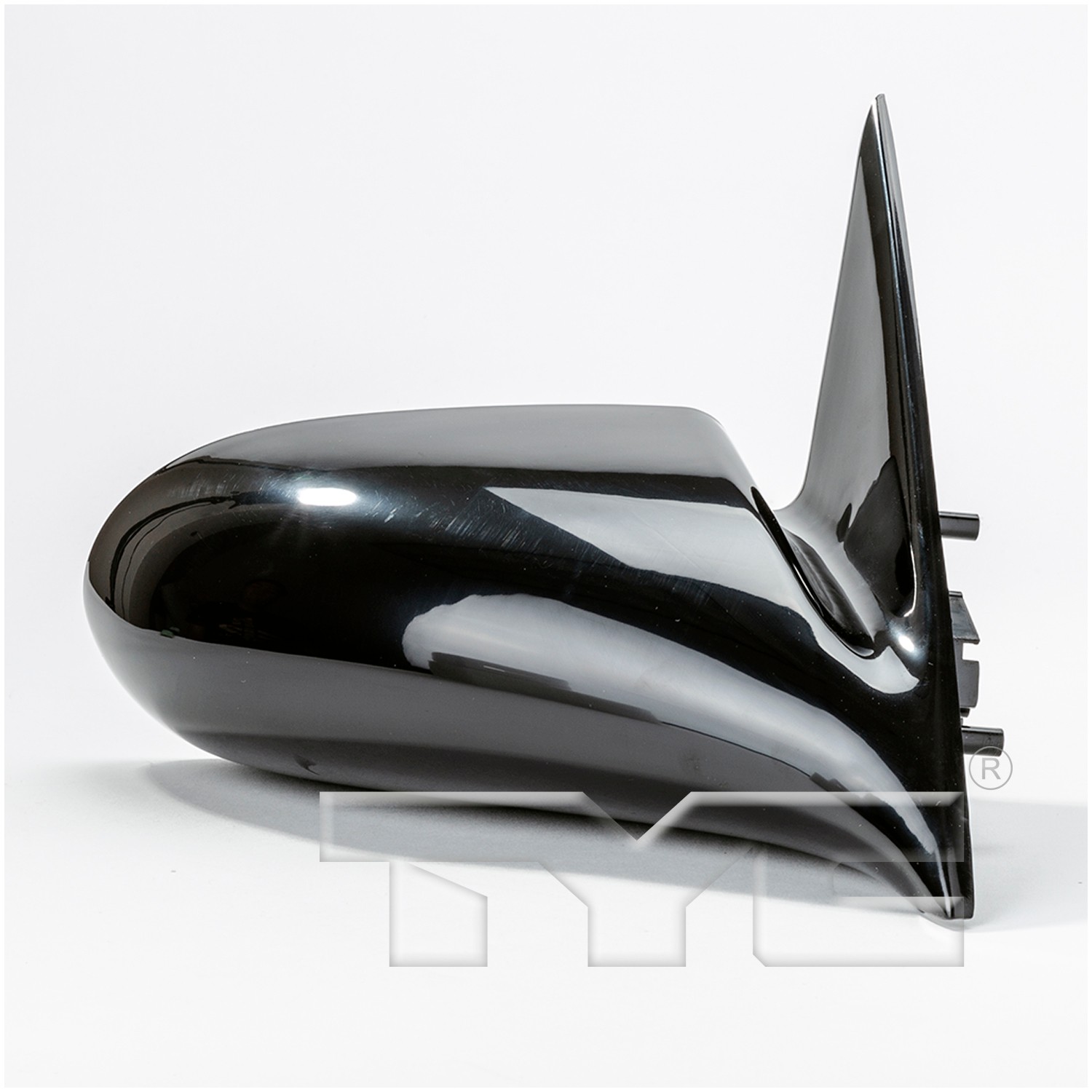 TYC Outside Mirror & Glass Assembly 1500111
