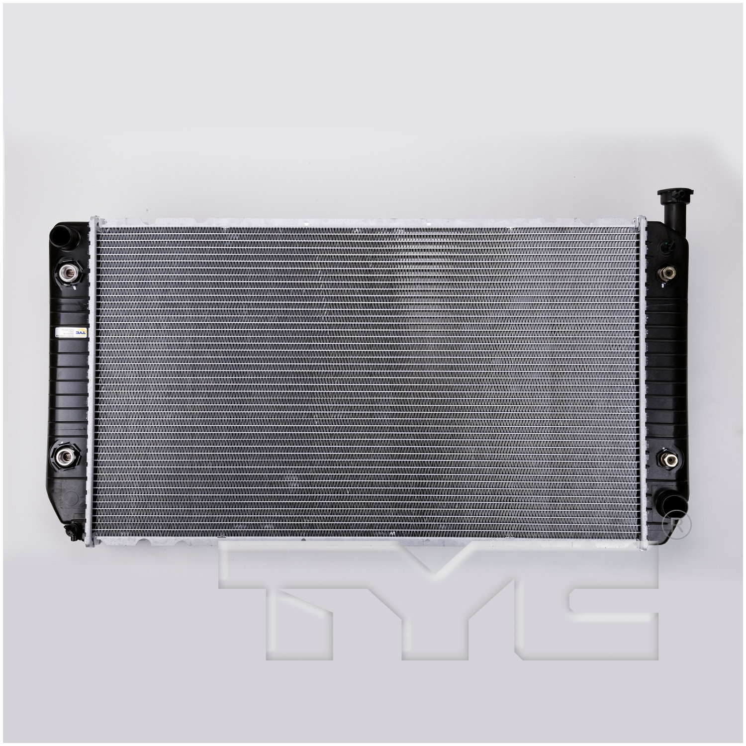 TYC Radiator 1521