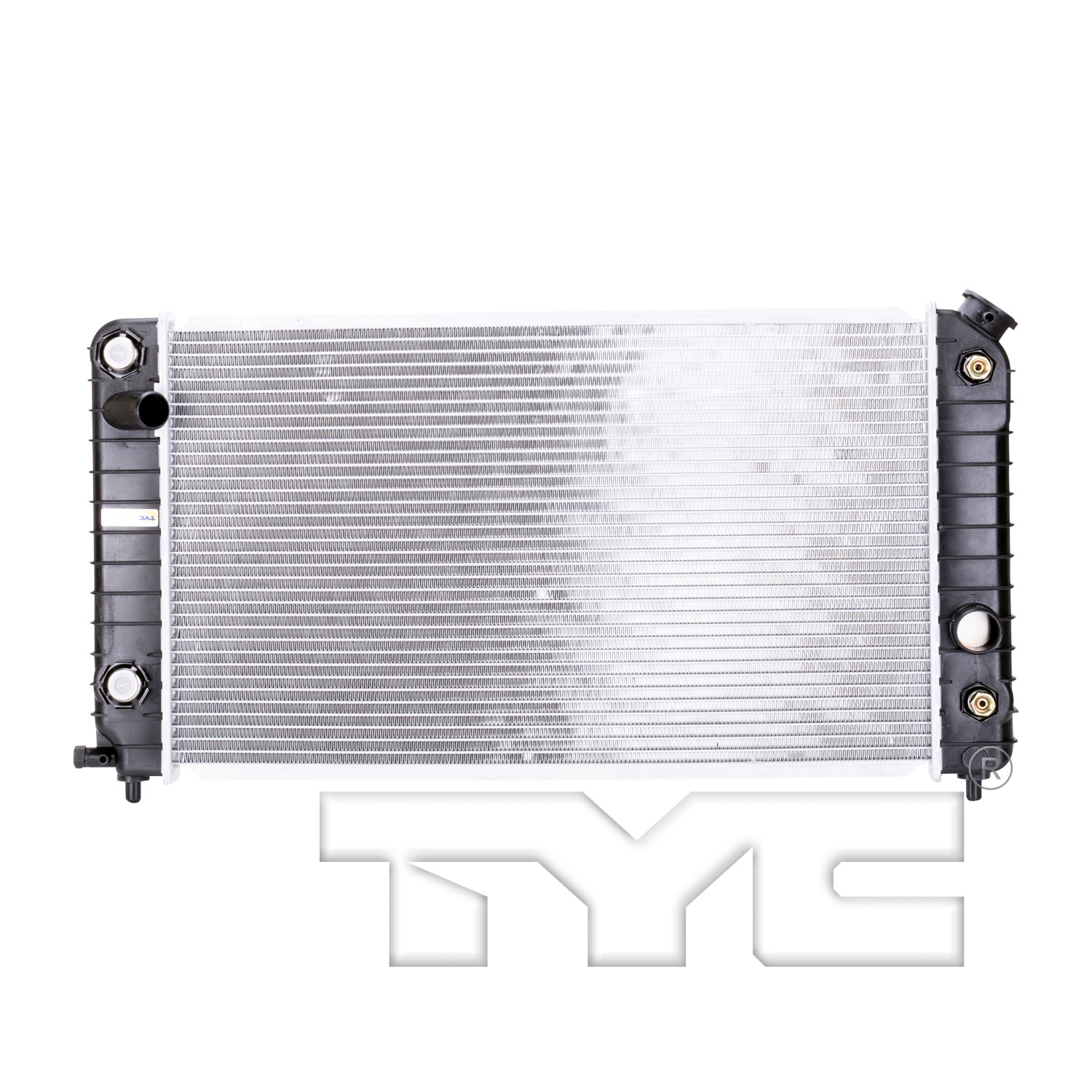 TYC Radiator 1533