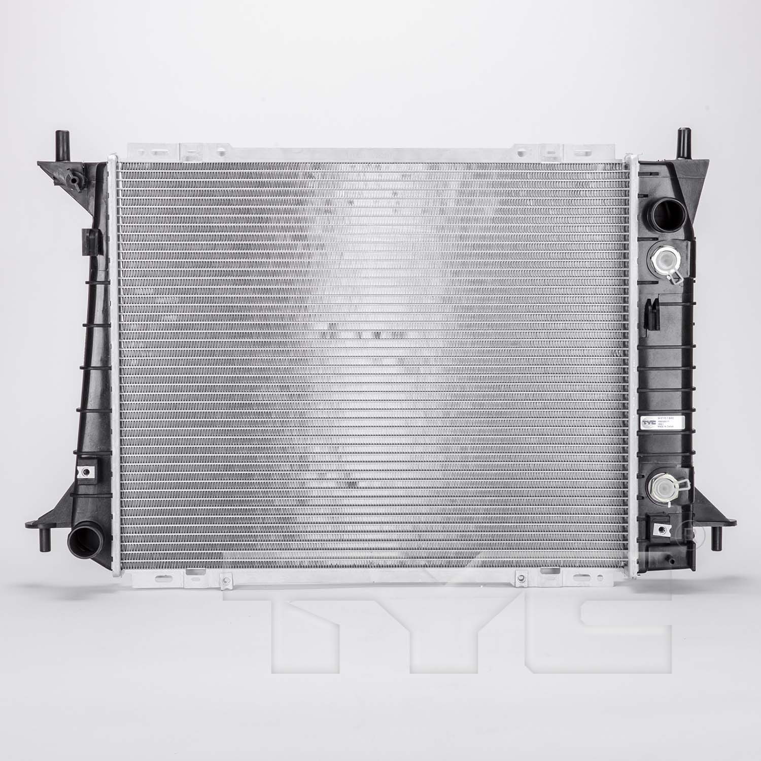 TYC Radiator 1551