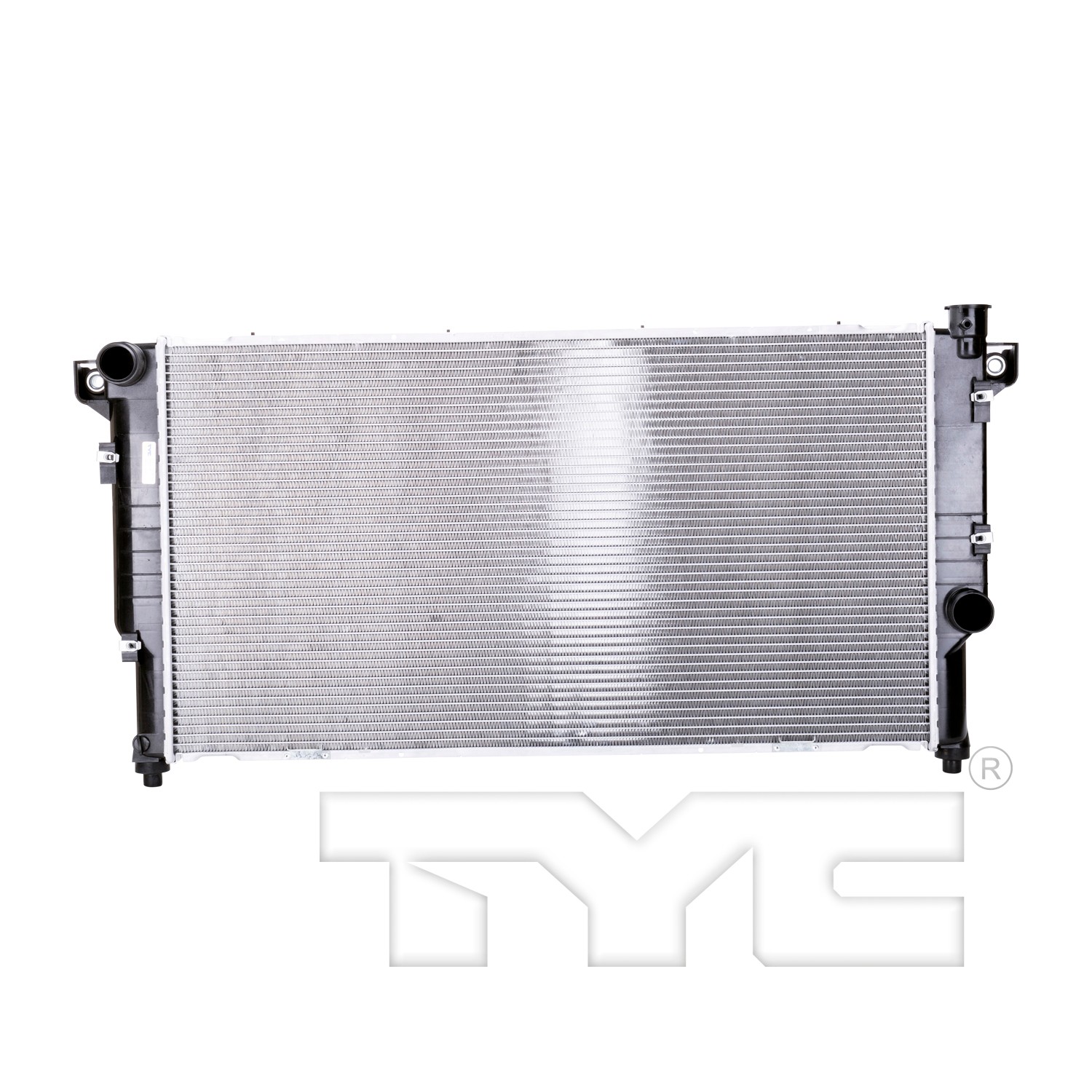 TYC Radiator 1553