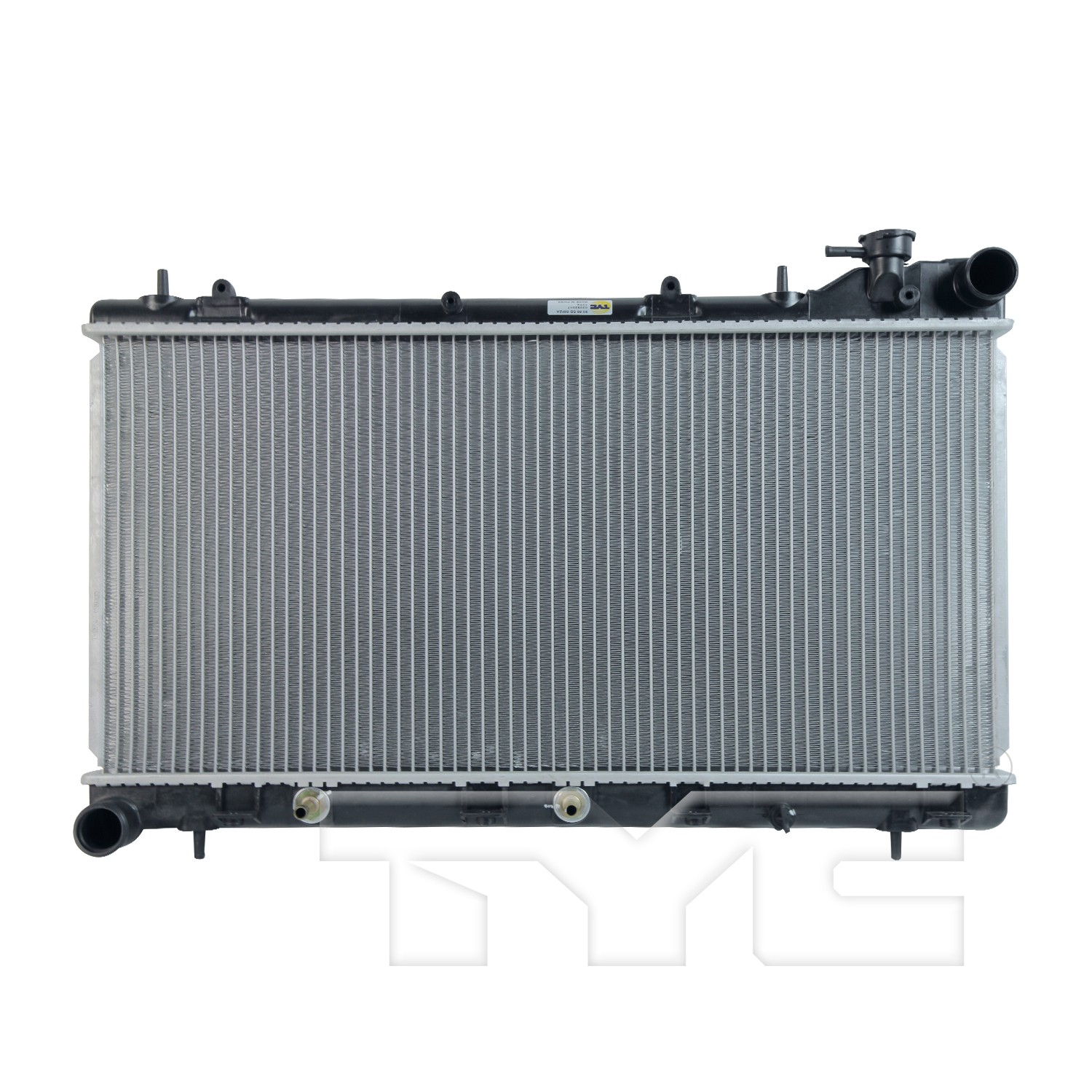 TYC Radiator 1574