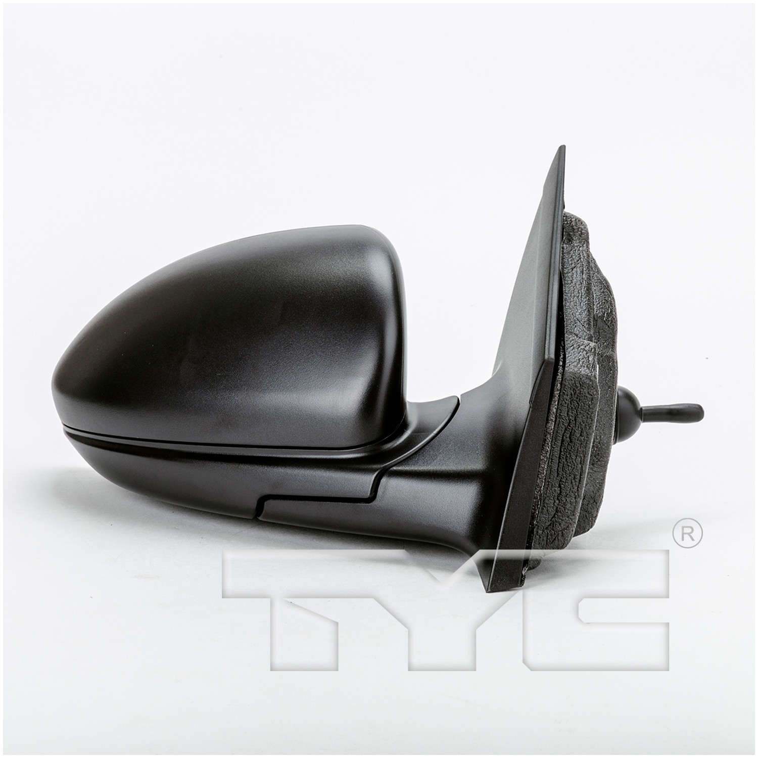 TYC Outside Mirror & Glass Assembly 1580021