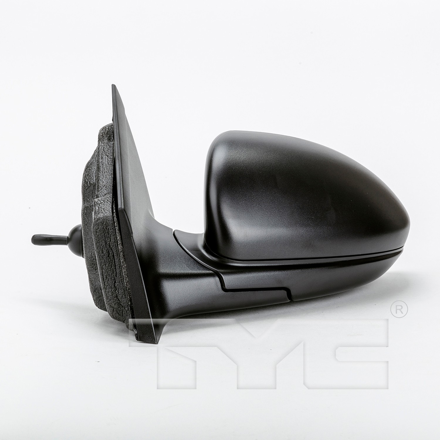 TYC Outside Mirror & Glass Assembly 1580022