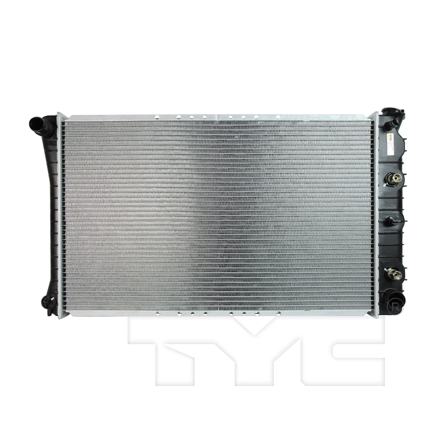 TYC Radiator 161