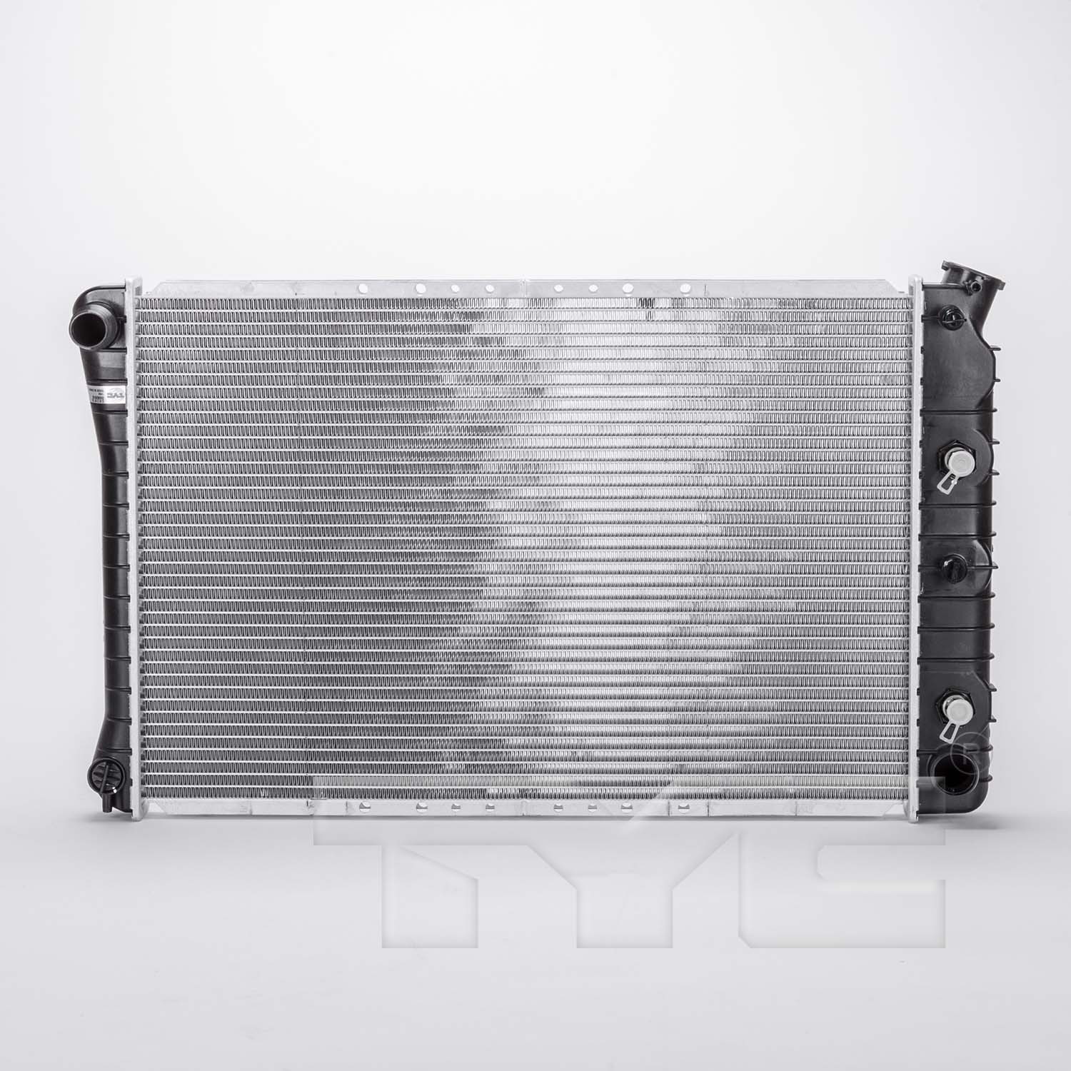 TYC Radiator 162