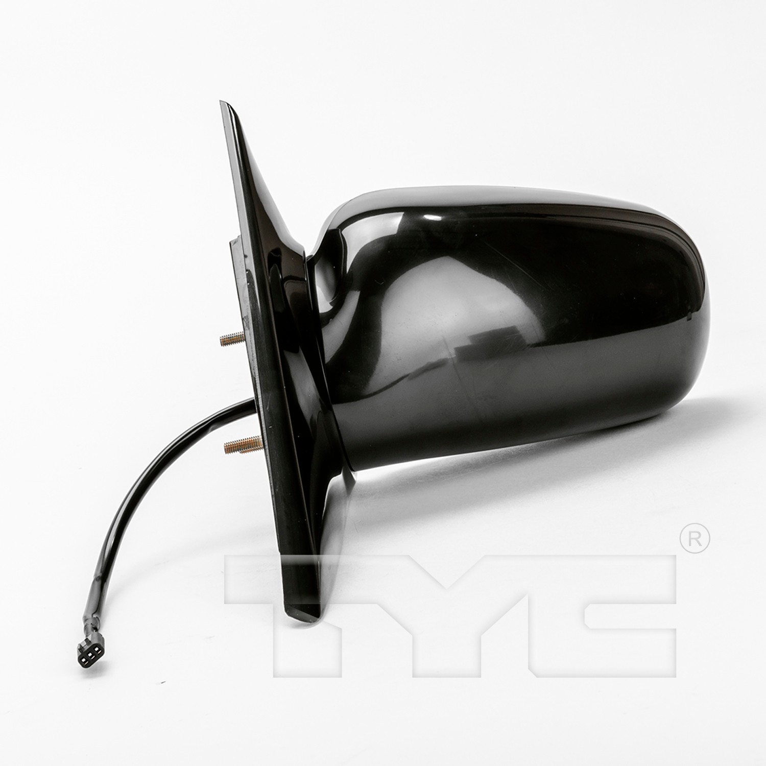 TYC Outside Mirror & Glass Assembly 1630132