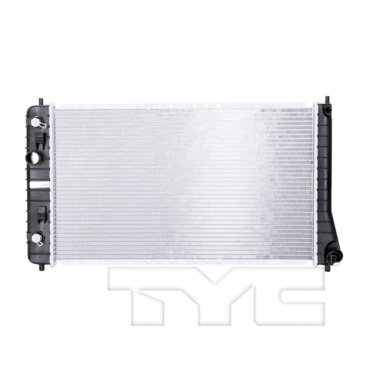 TYC Radiator 1687