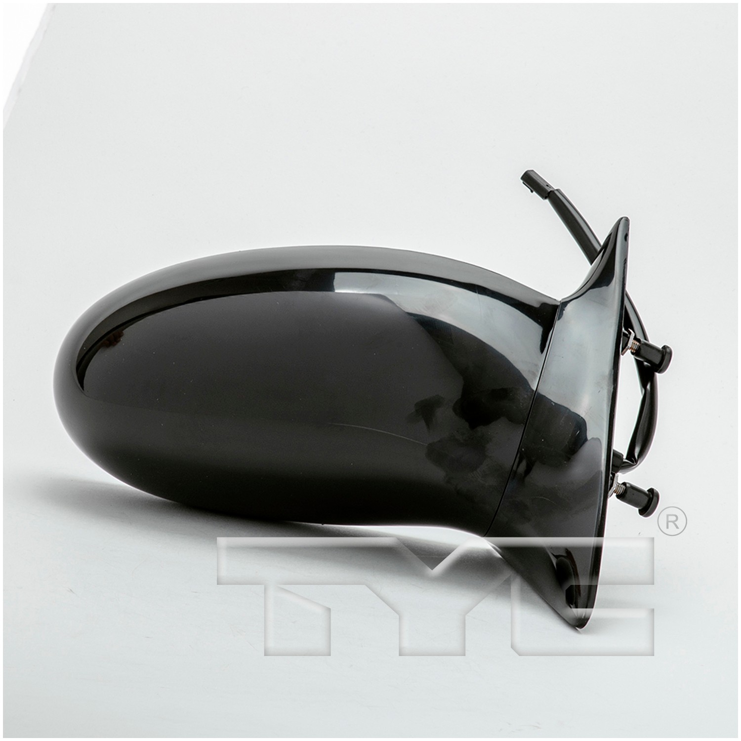TYC Outside Mirror & Glass Assembly 1690031