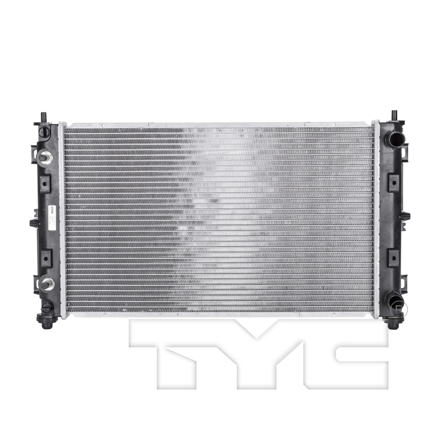 TYC Radiator 1702