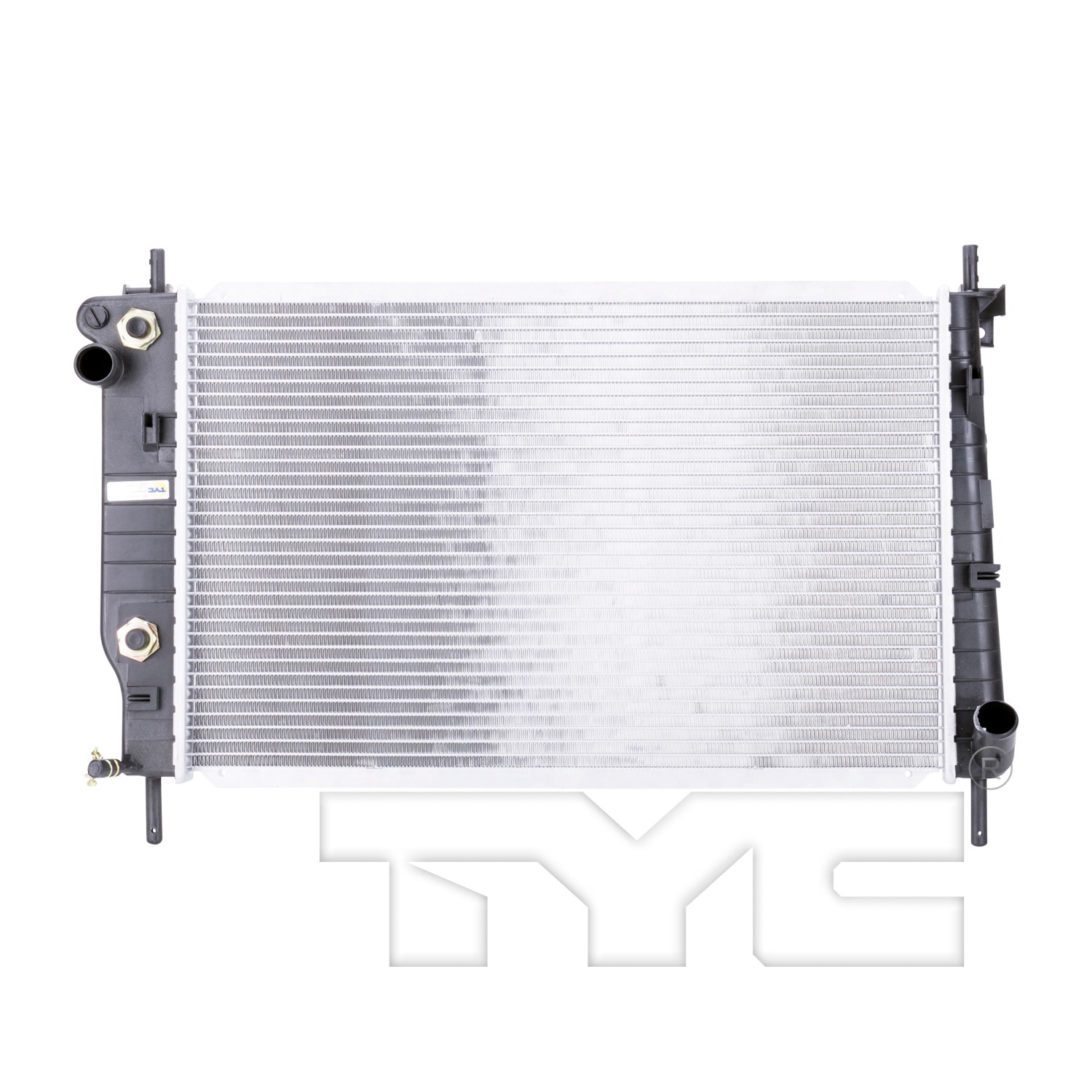 TYC Radiator 1718