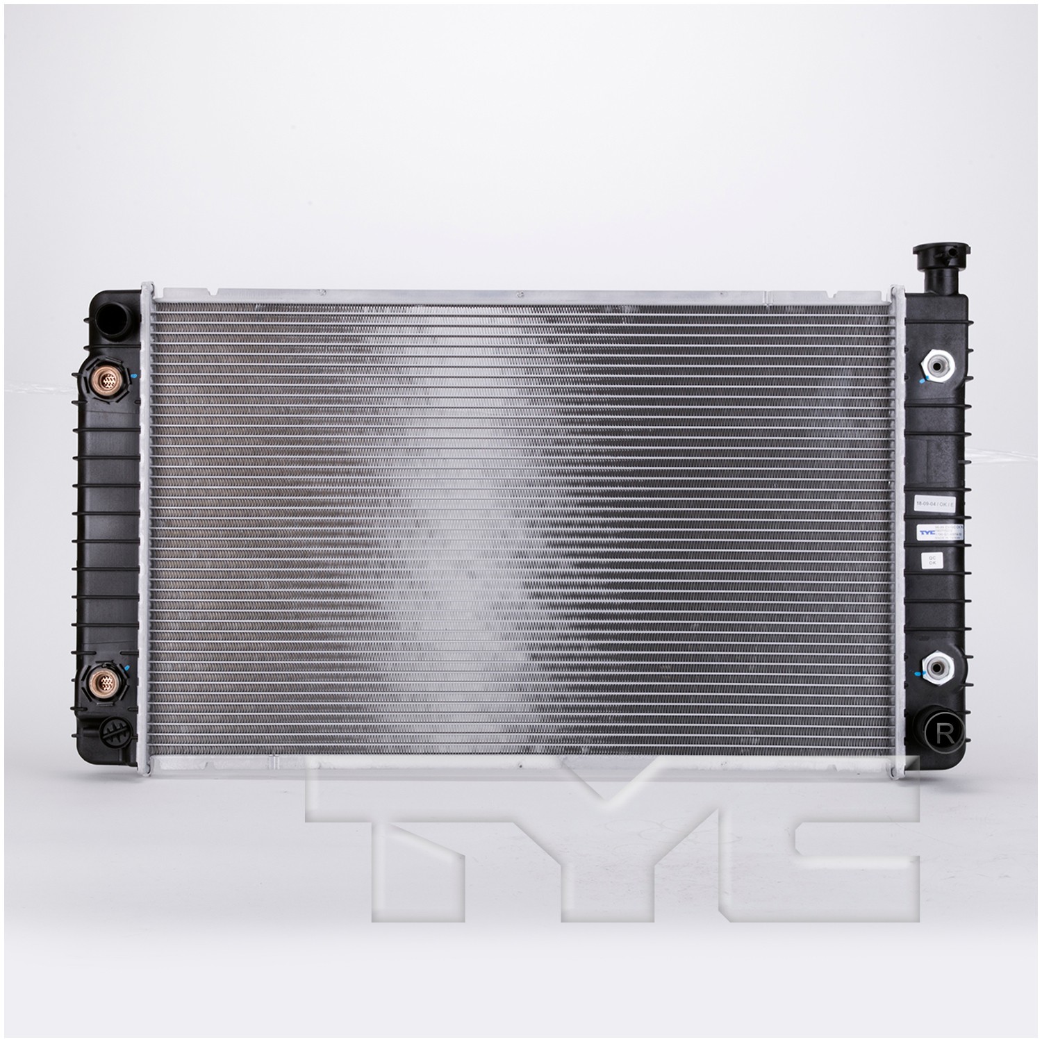 TYC Radiator 1790