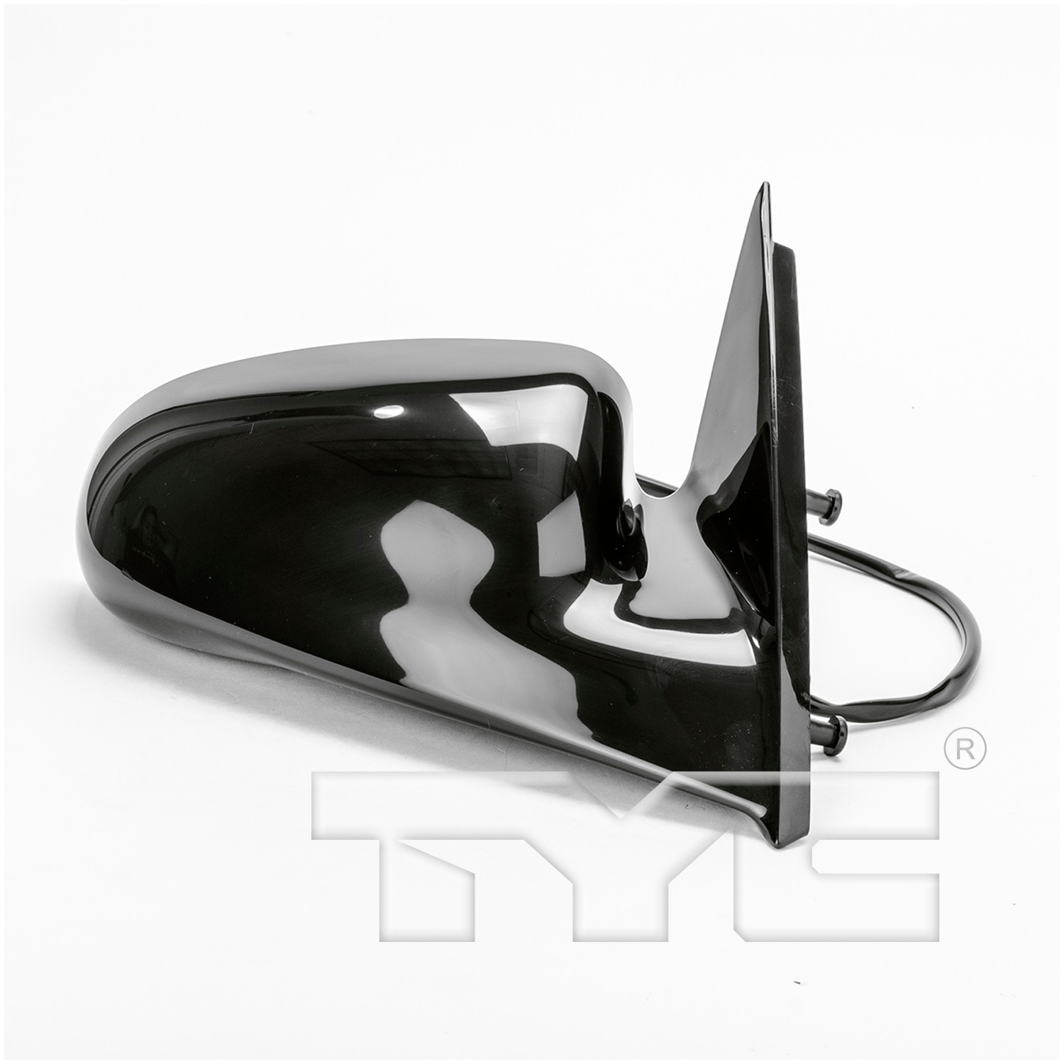 TYC Outside Mirror & Glass Assembly 1800231