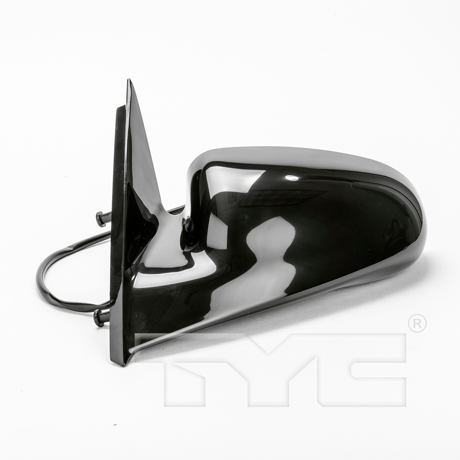 TYC Outside Mirror & Glass Assembly 1800232