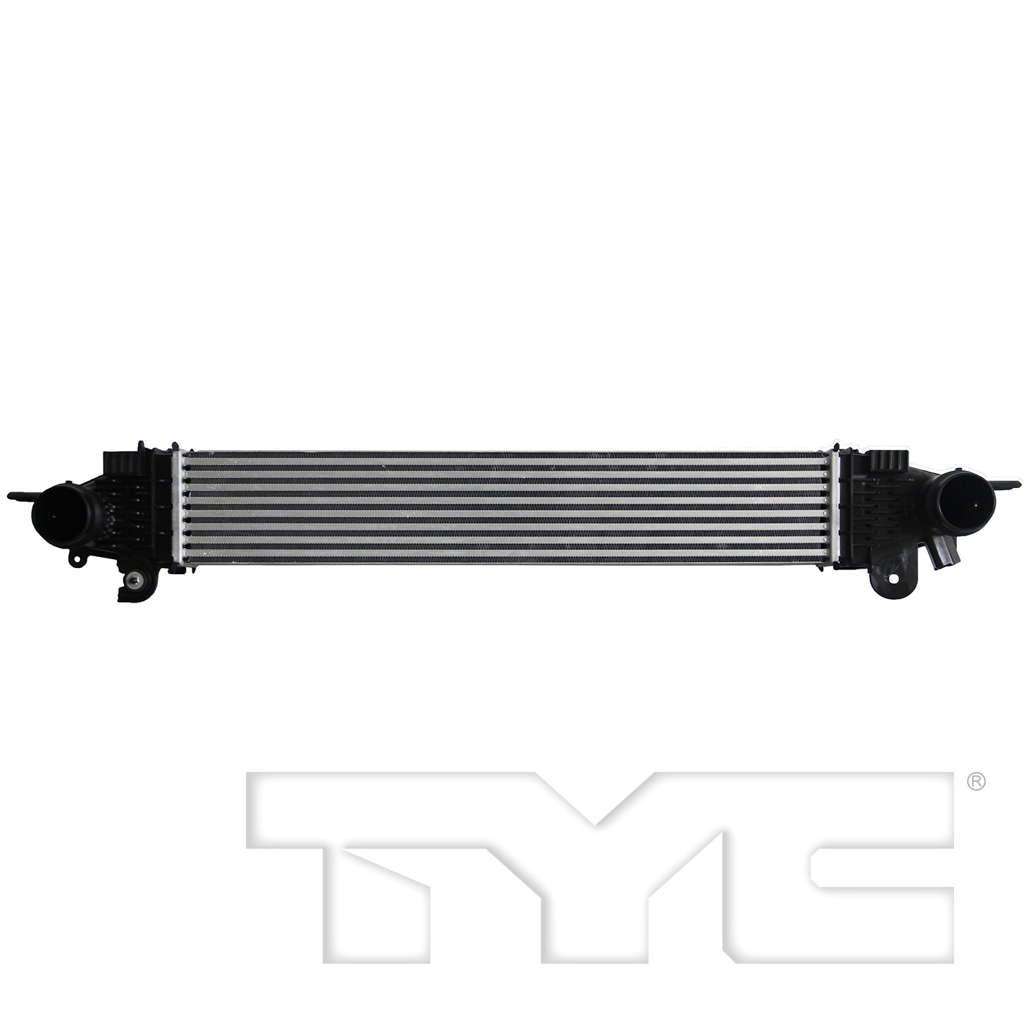 TYC Intercooler 18123