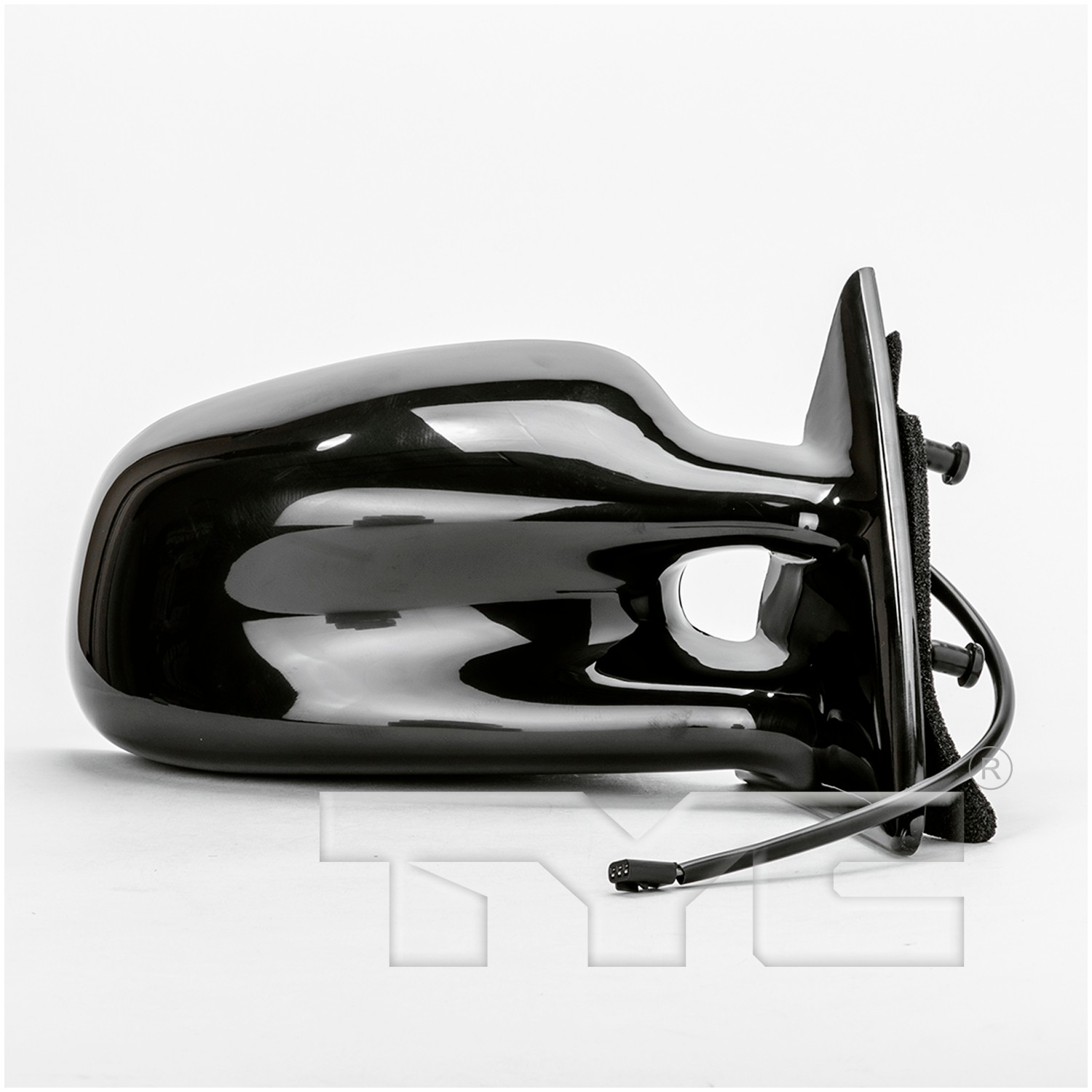 TYC Outside Mirror & Glass Assembly 1820231