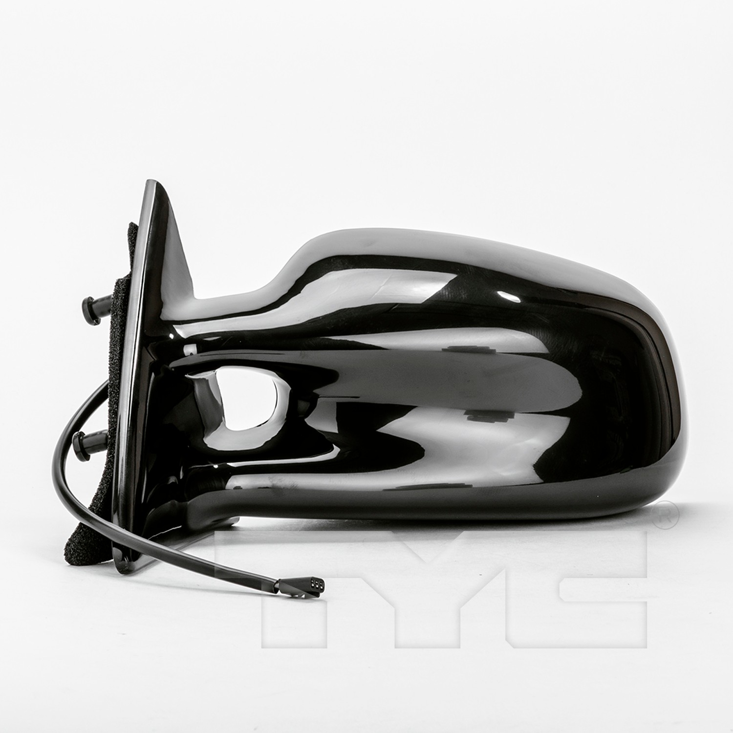 TYC Outside Mirror & Glass Assembly 1820232
