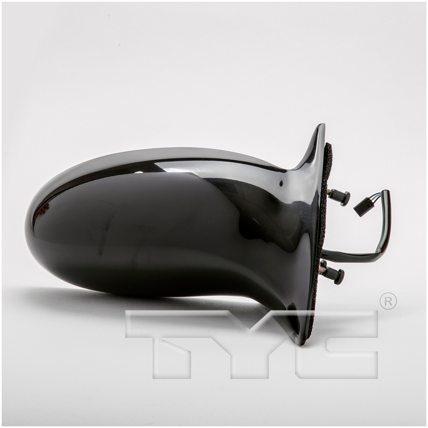 TYC Outside Mirror & Glass Assembly 1820331