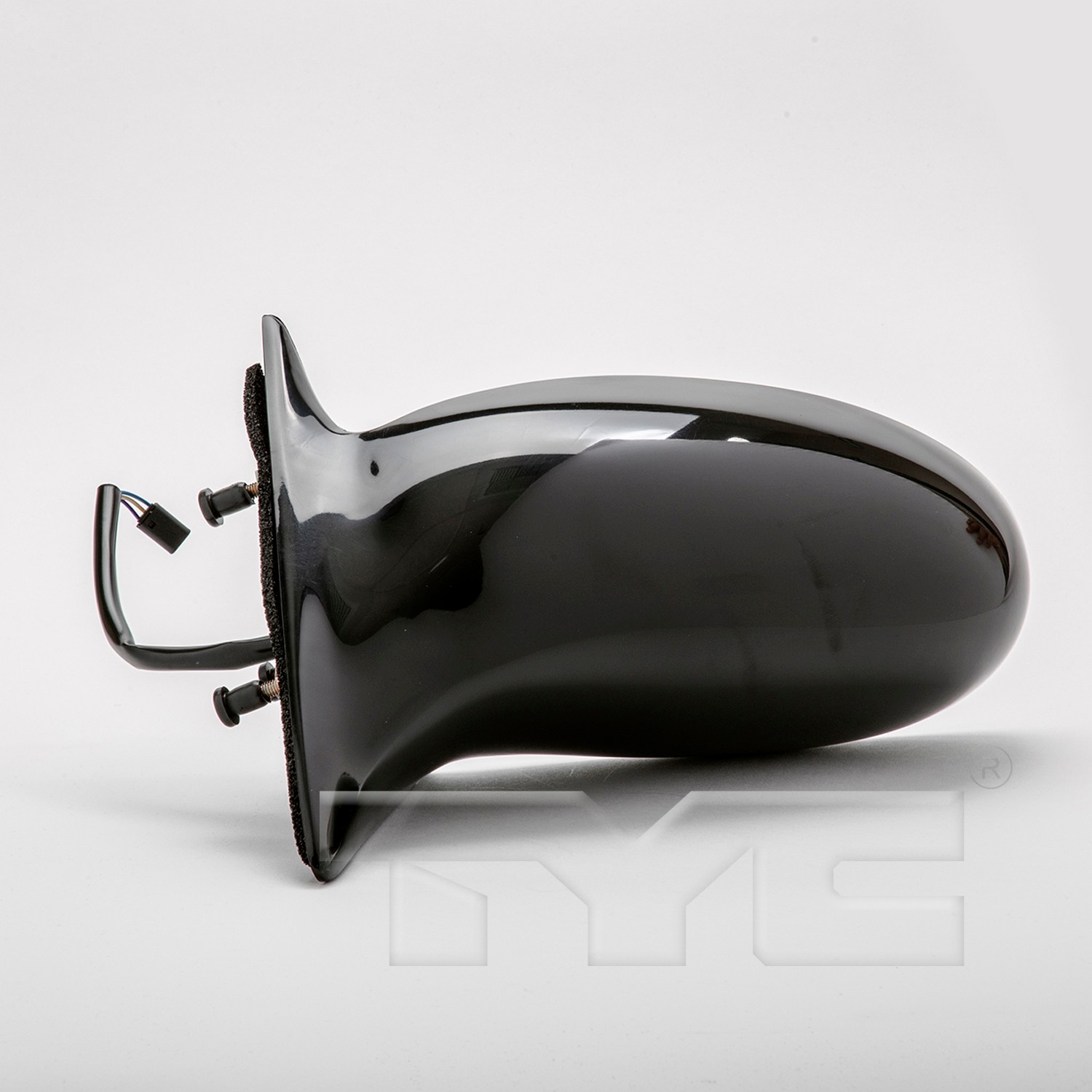 TYC Outside Mirror & Glass Assembly 1820332