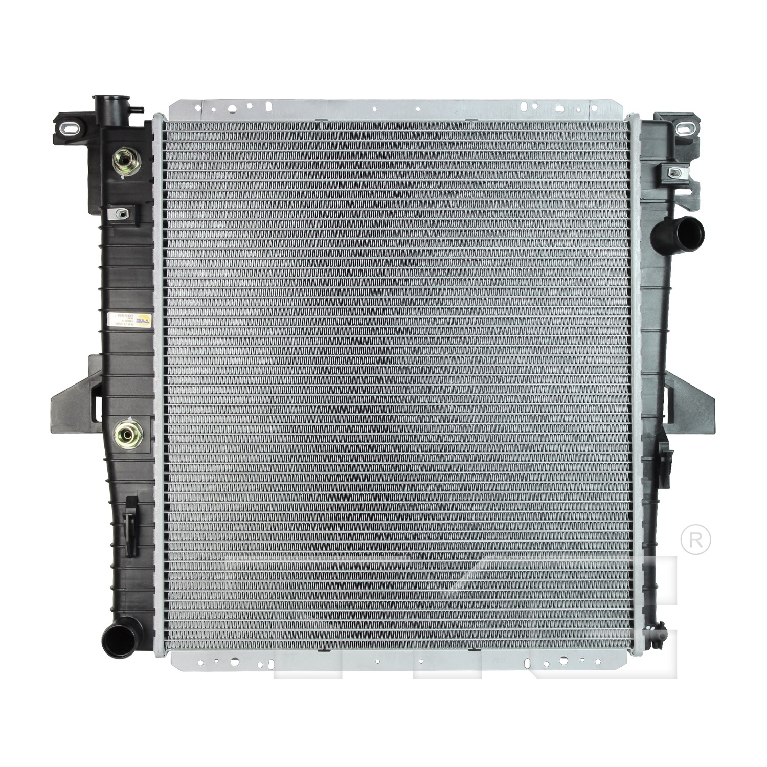 TYC Radiator 1824