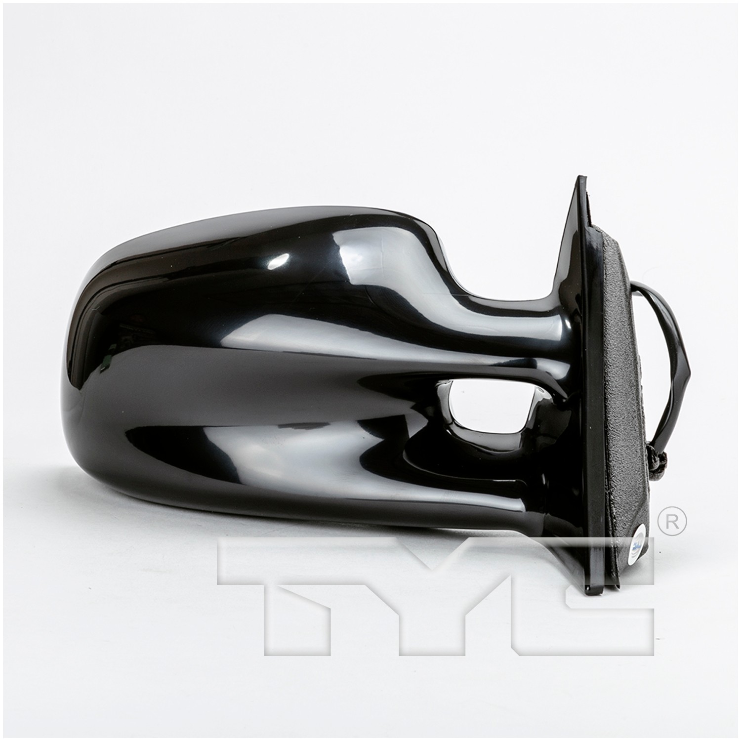 TYC Outside Mirror & Glass Assembly 1830131